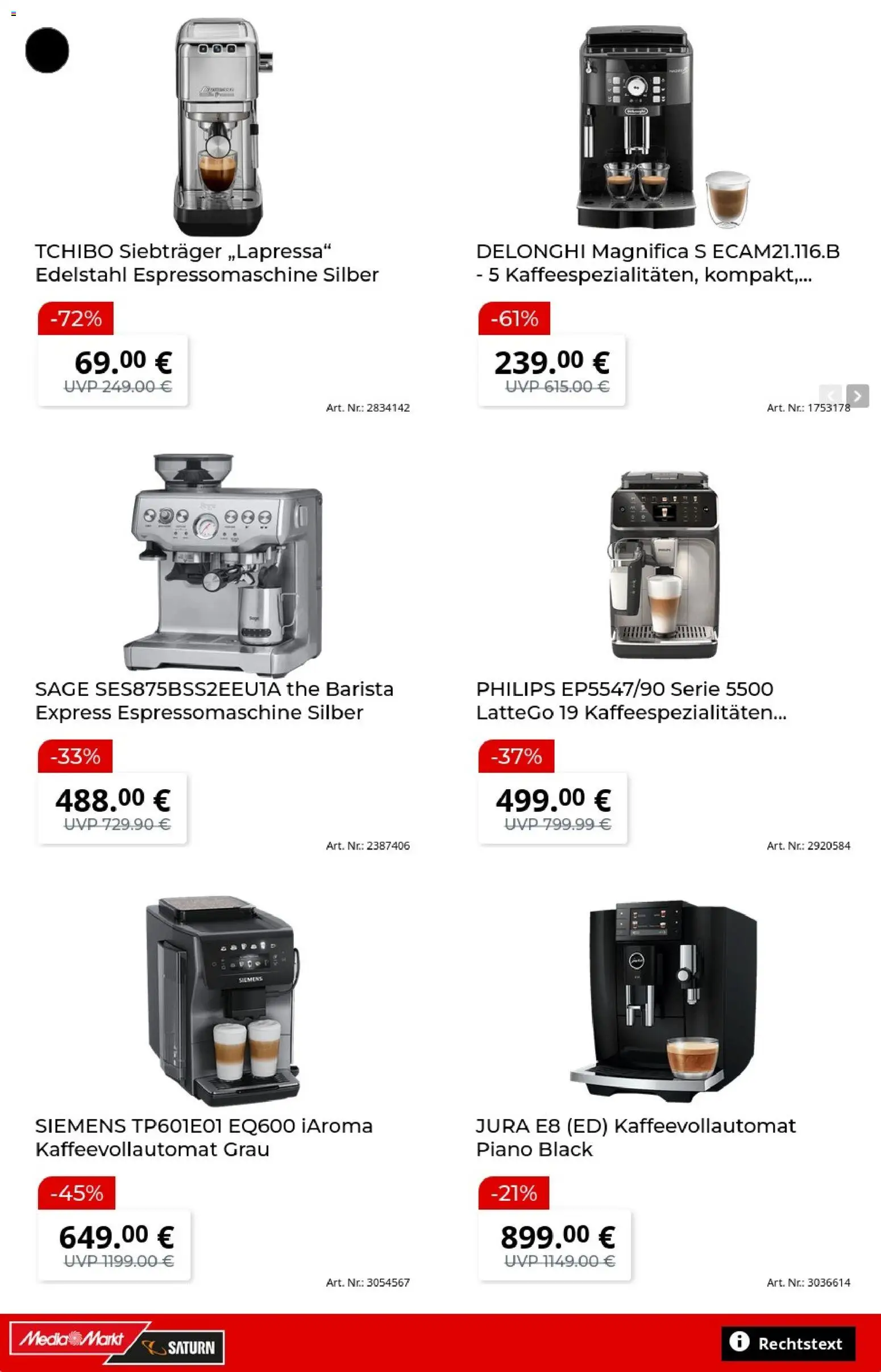 Media Markt Black Friday Prospekt in Deutschland