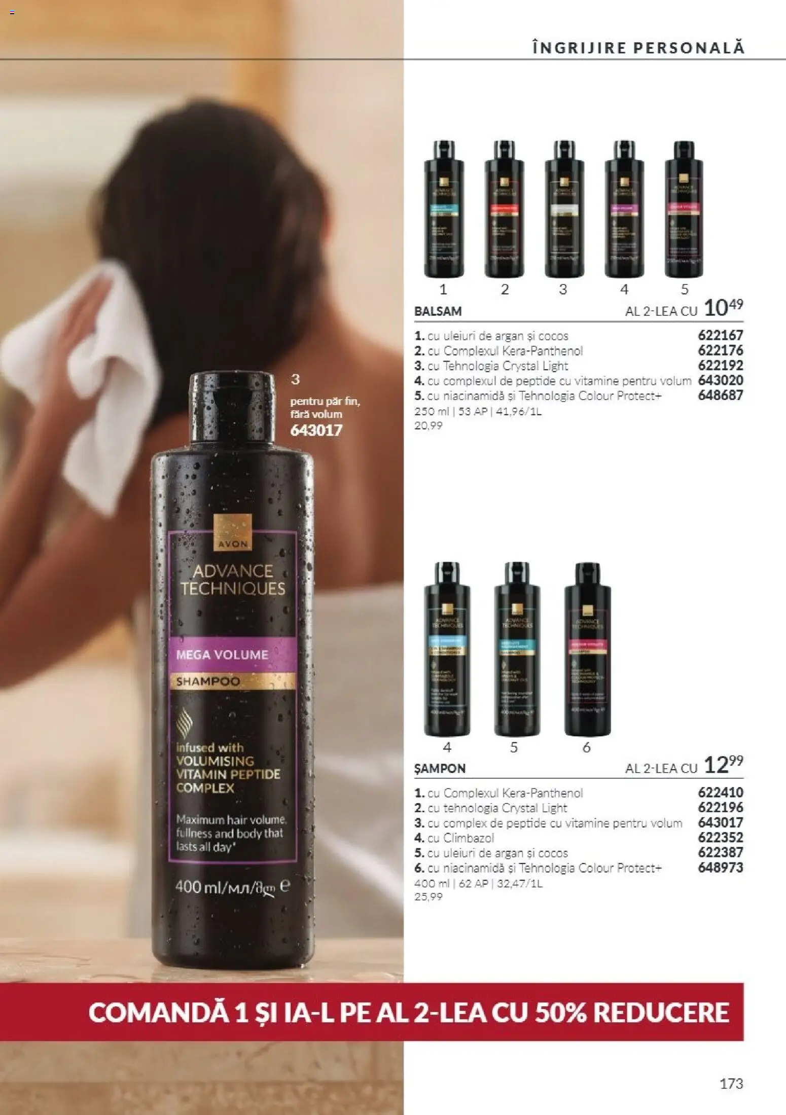 Avon Catalog Octombrie 2026 Catalog in România