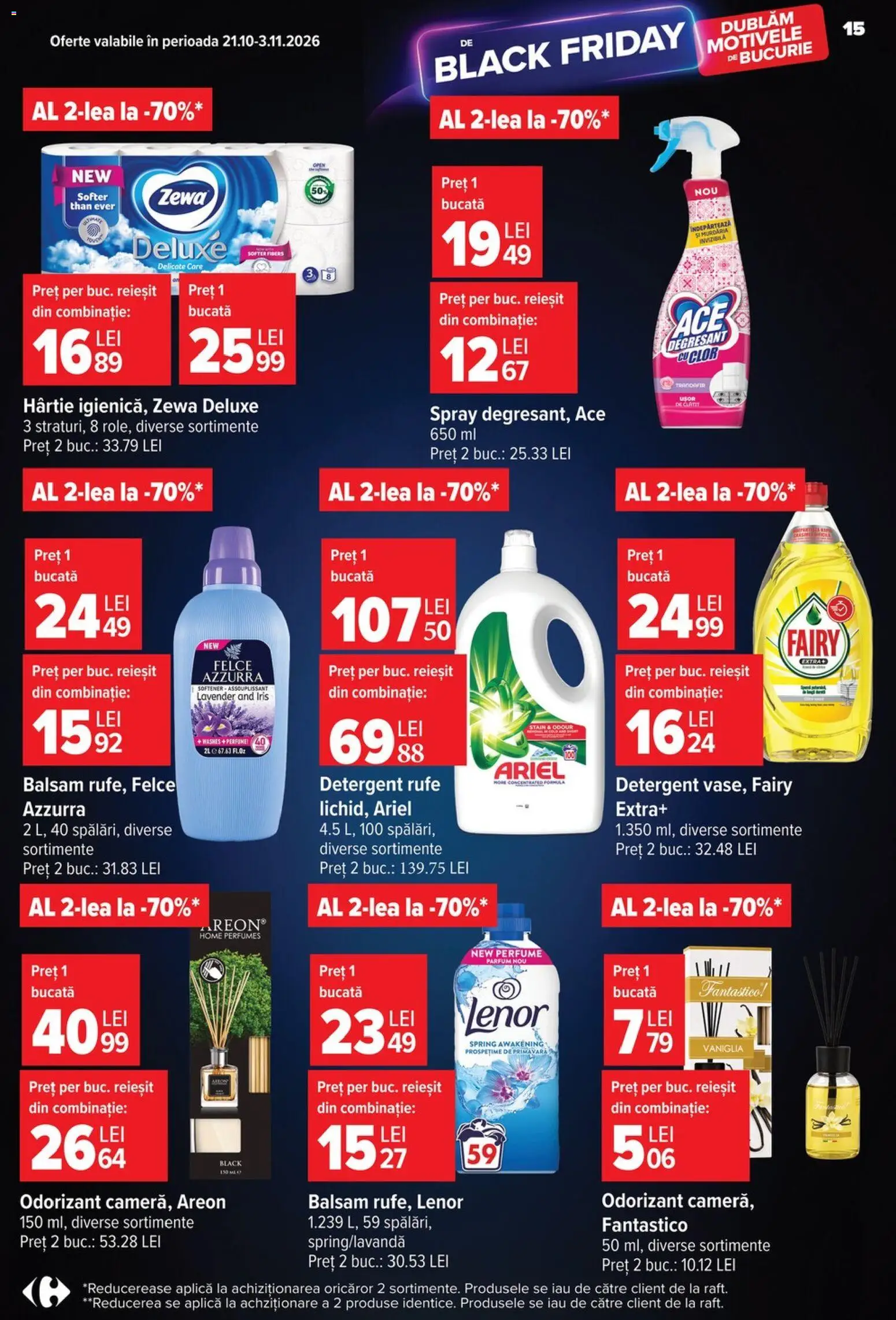 Carrefour Catalog Catalog in România