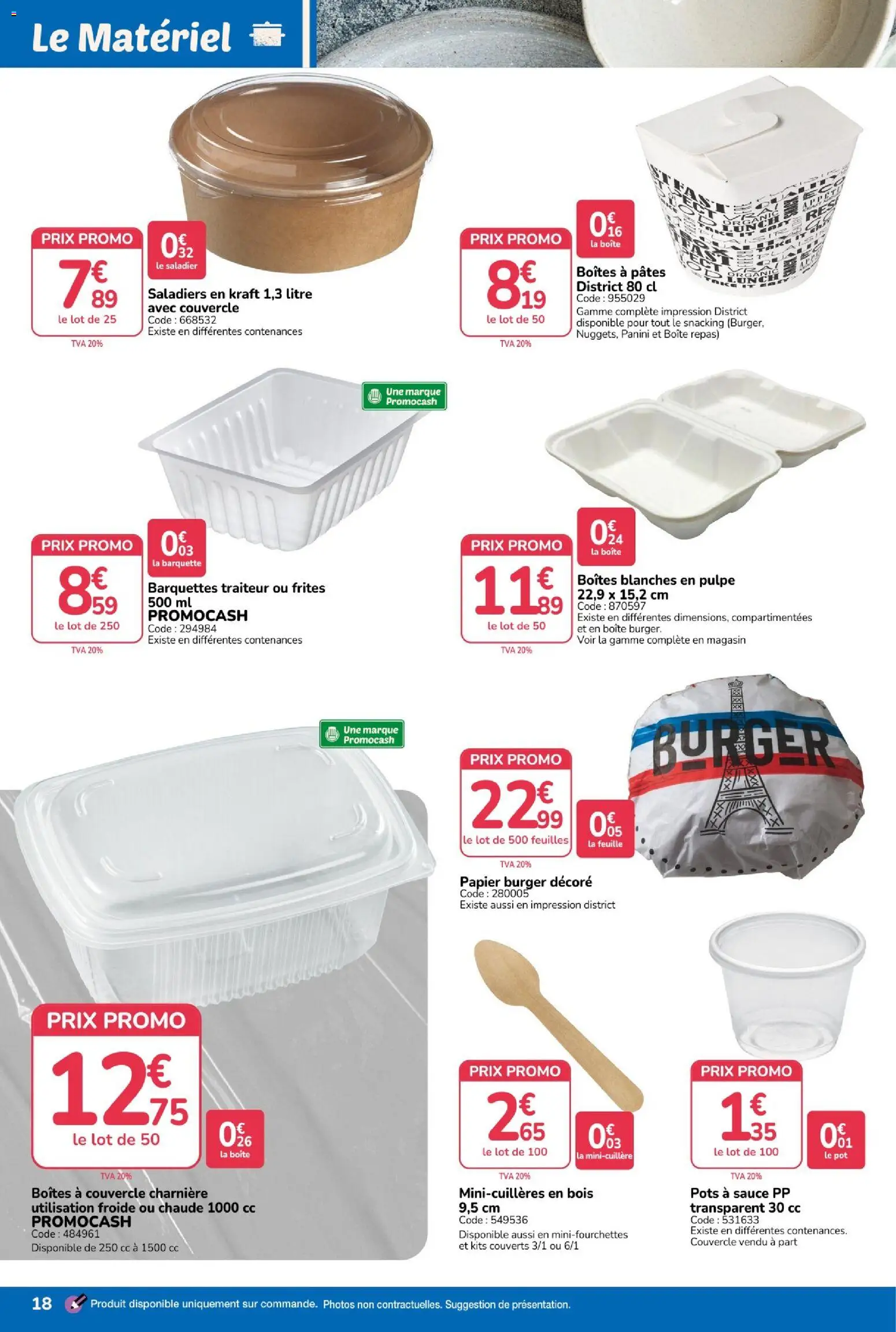 Les promos Promocash débarquent le 02/07/2026 ! 🤯💰 | France