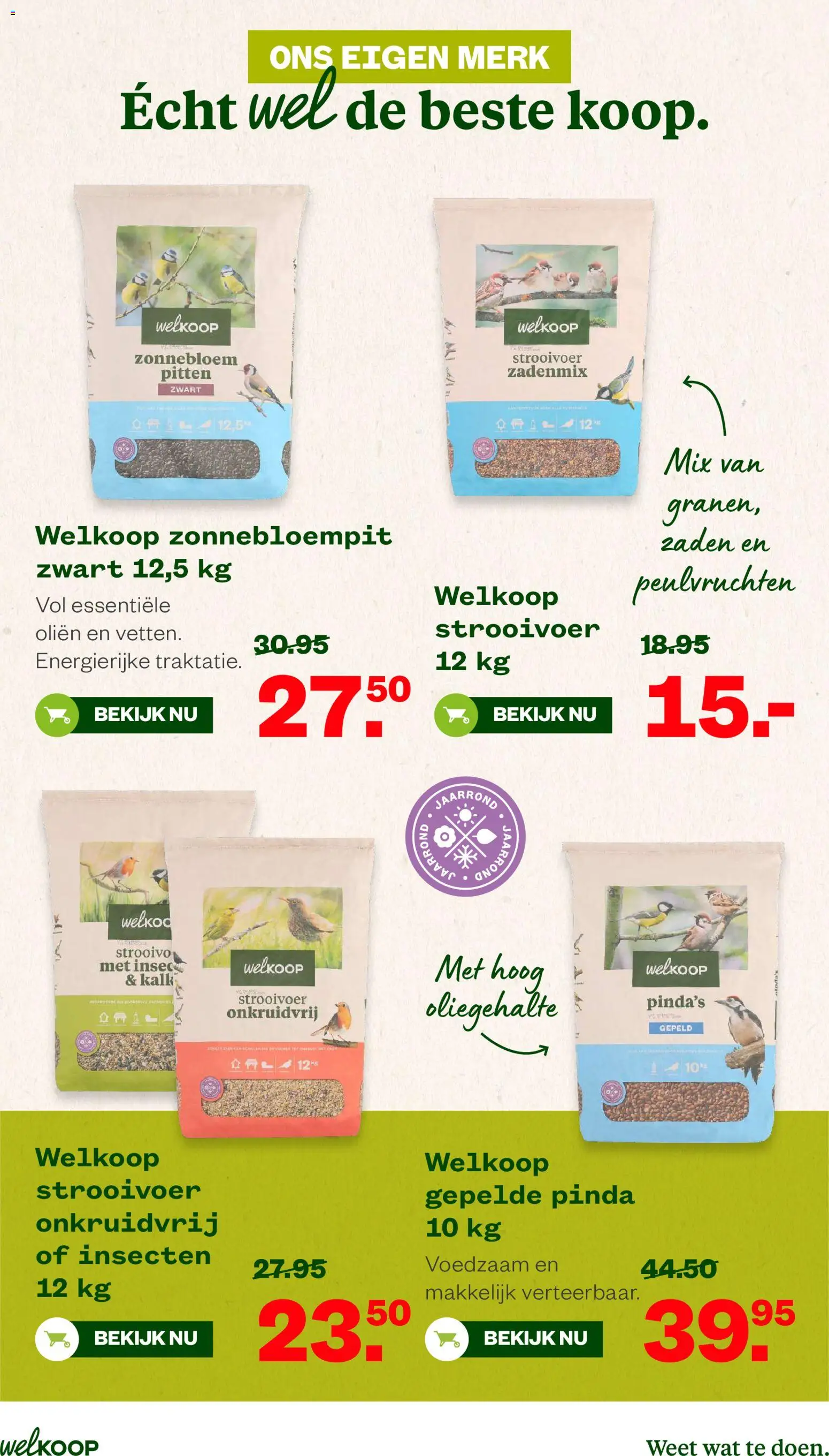 Welkoop folder Folder in Nederland