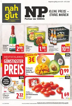 NP Discount NP Discount Prospekt