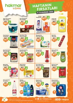 Hakmar Express Hakmar Express Katalog