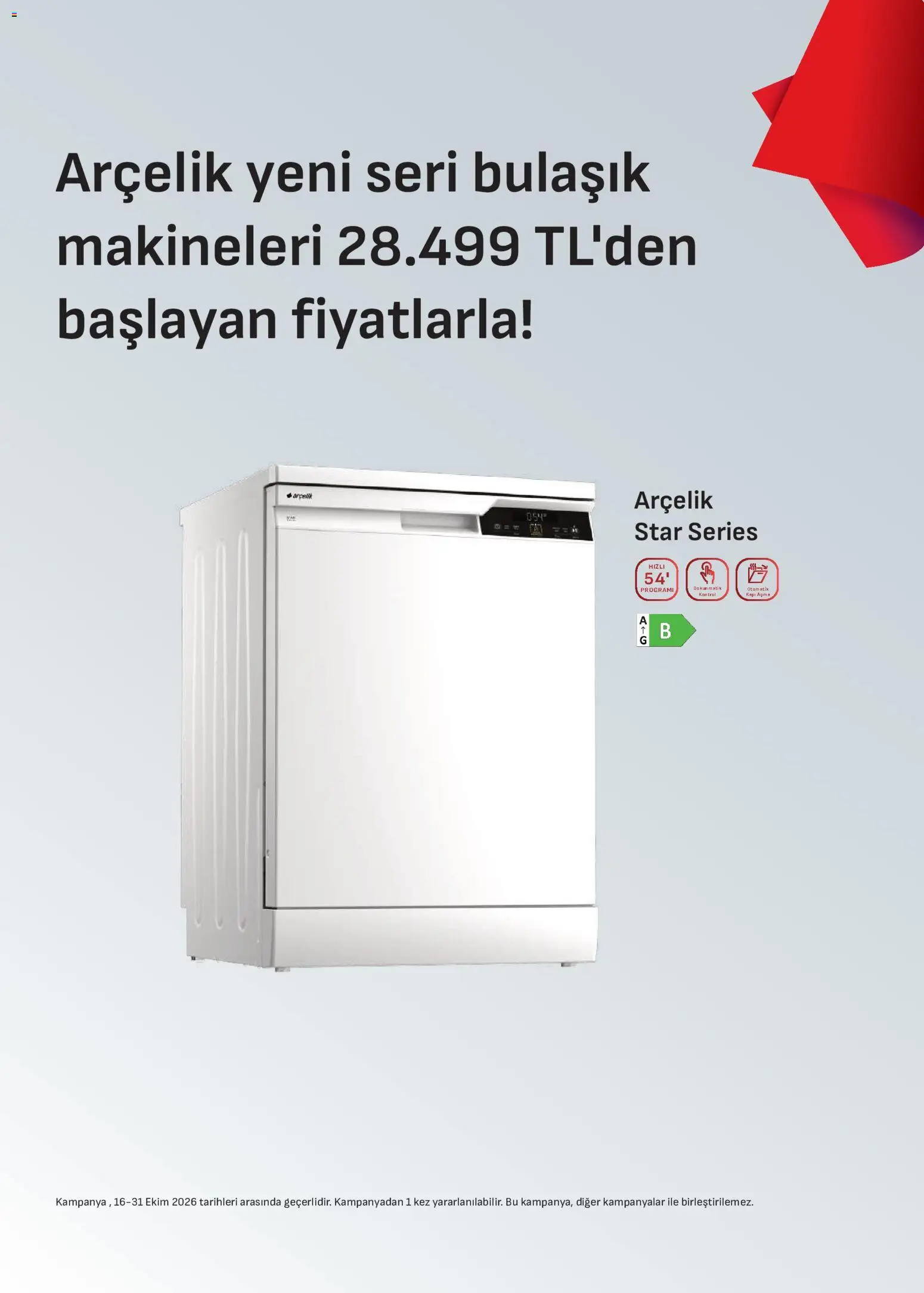 Arçelik Katalog Katalog in Türkiye