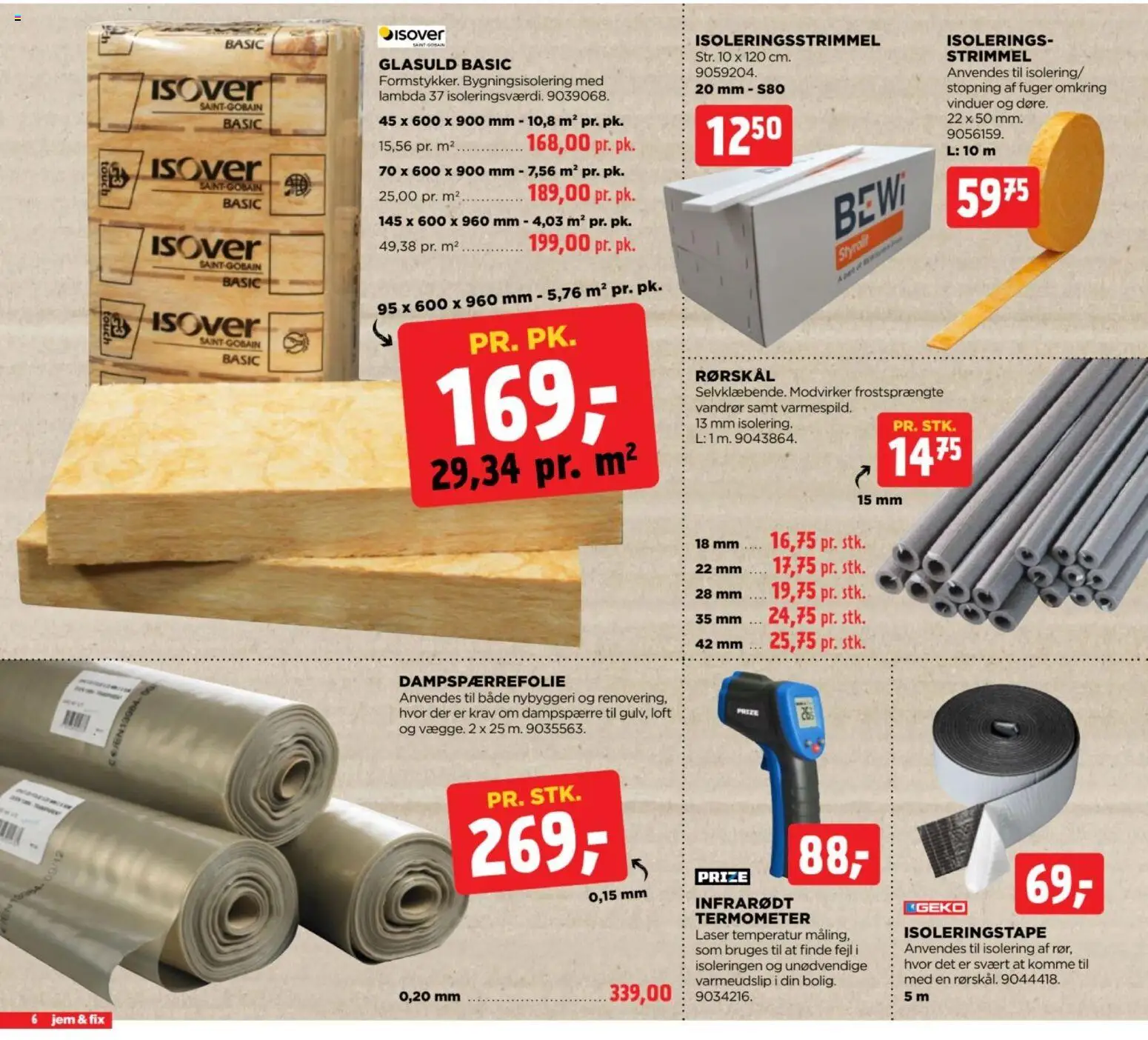Jem & fix - Tilbudsavis uge 43 Tilbudsavis in Danmark