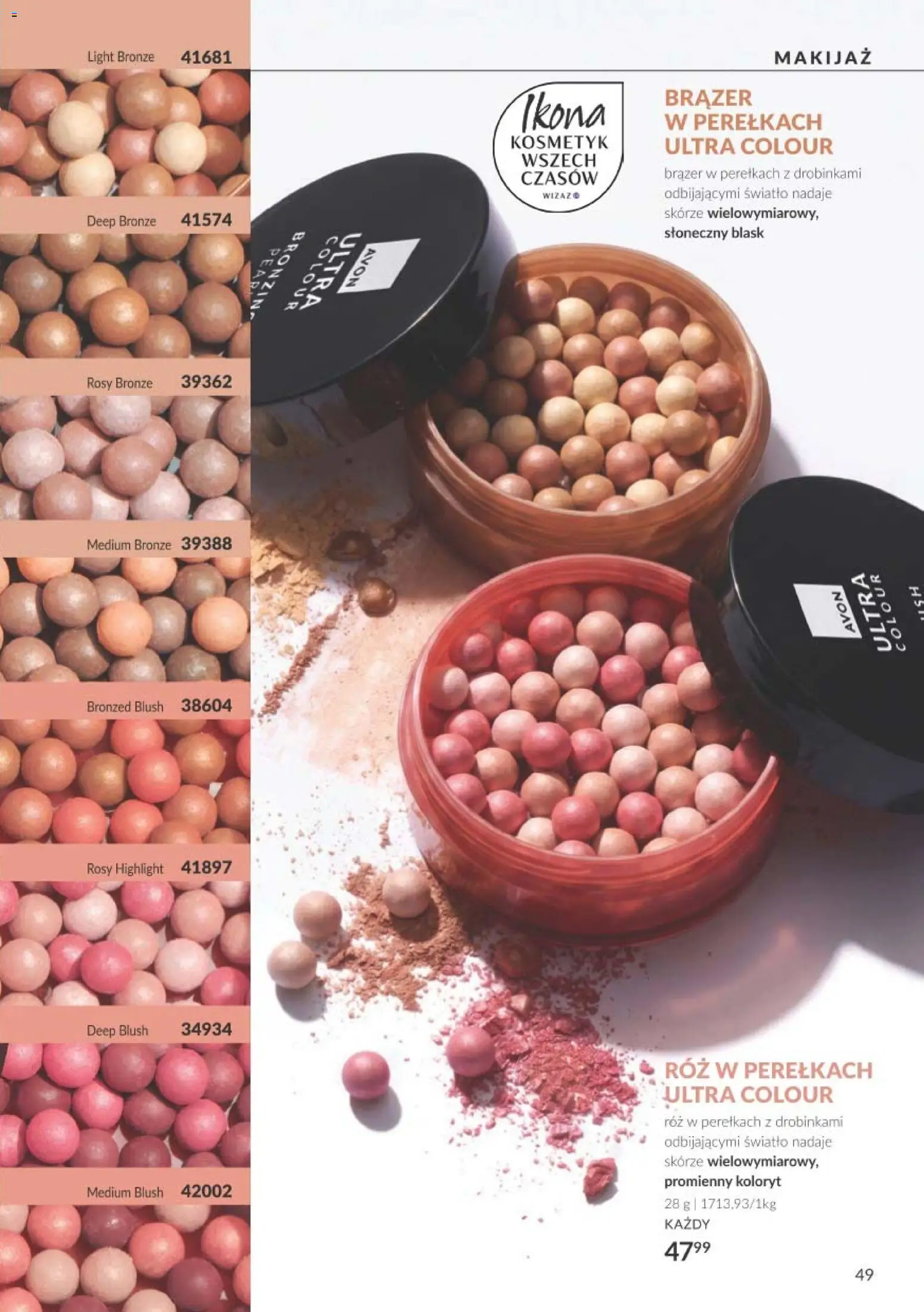 Avon Katalog 10 2026 Gazetka in Polska