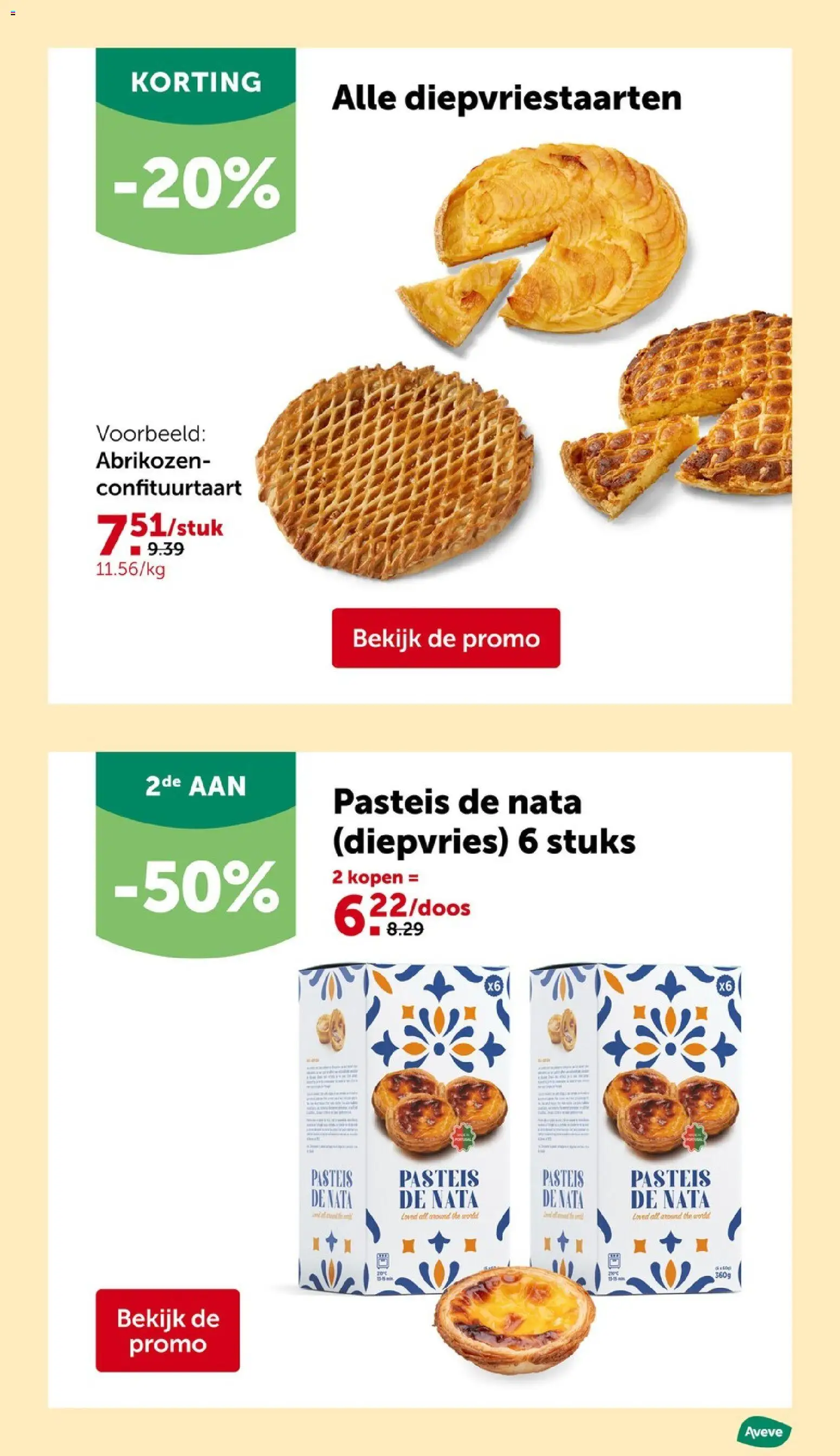 Aveve - Folder Folder in België