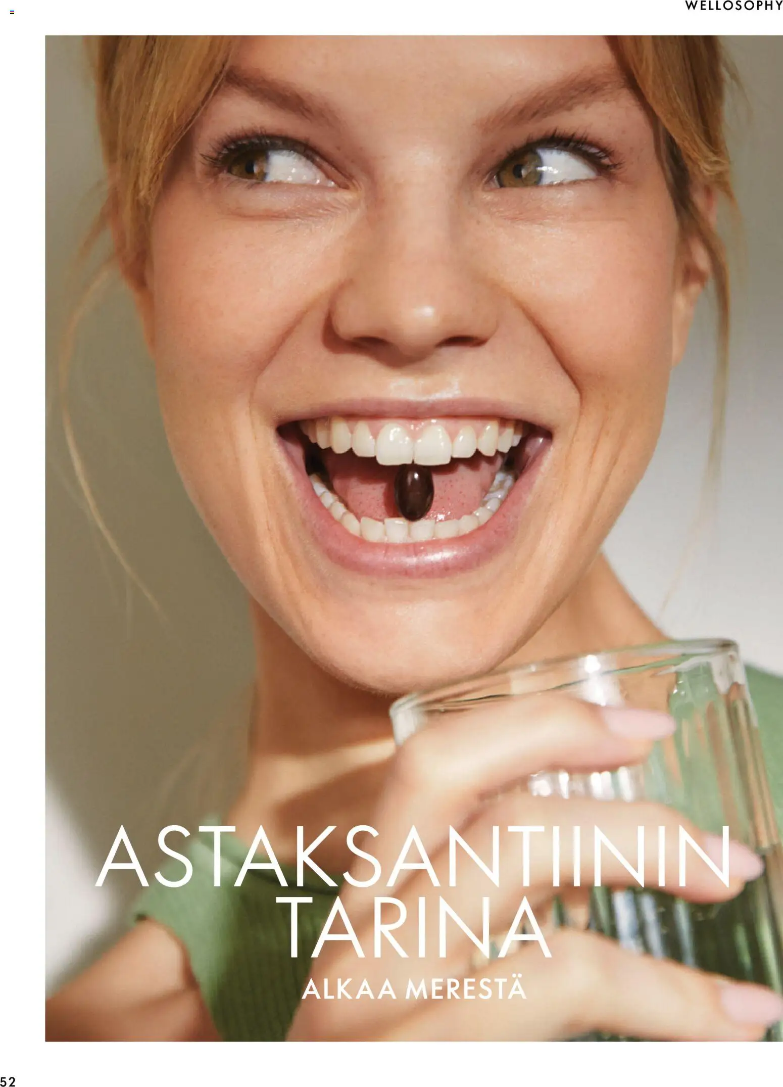 Oriflame tarjoukset Kuvasto in Suomi