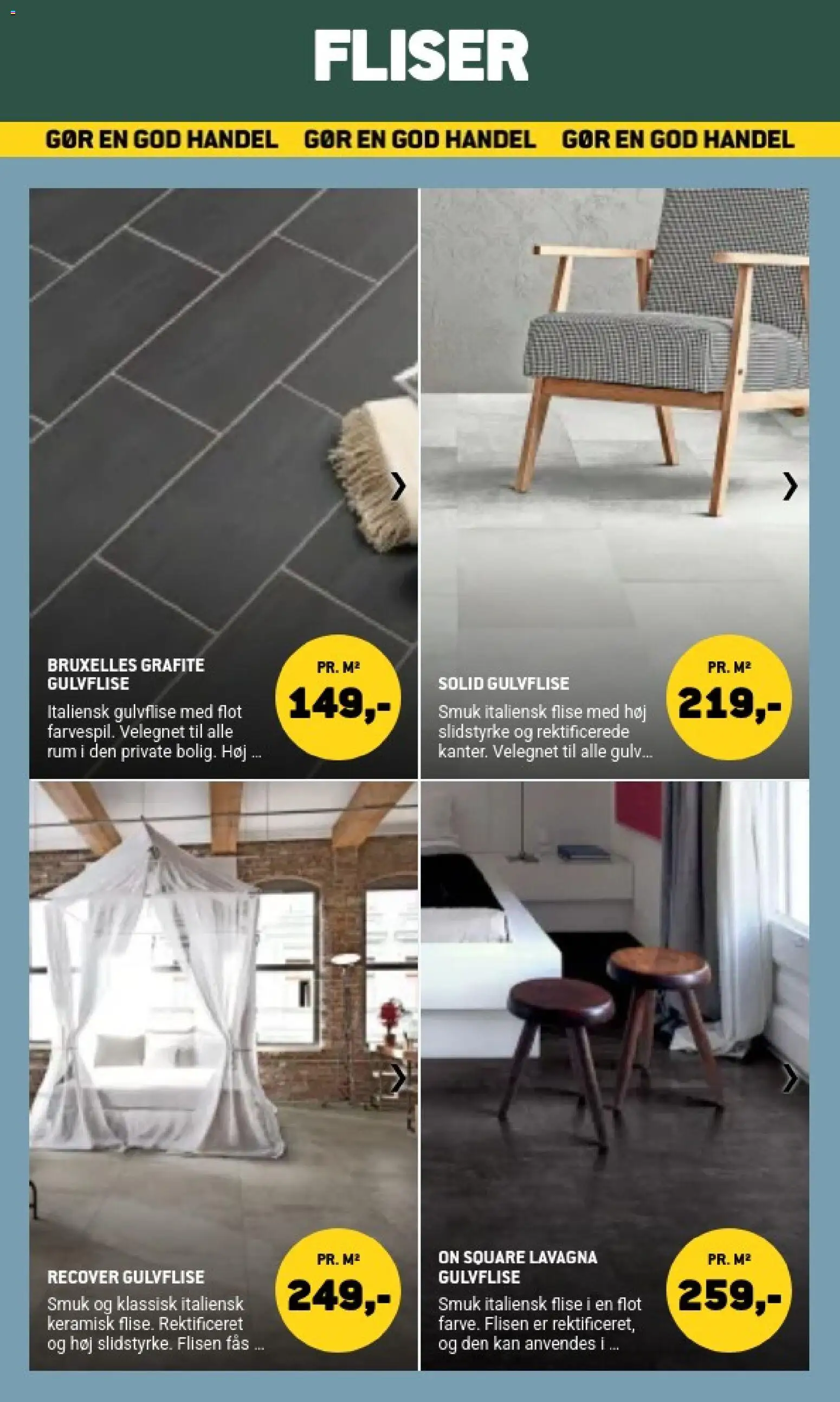 XL-BYG - Tilbudsavis Tilbudsavis in Danmark