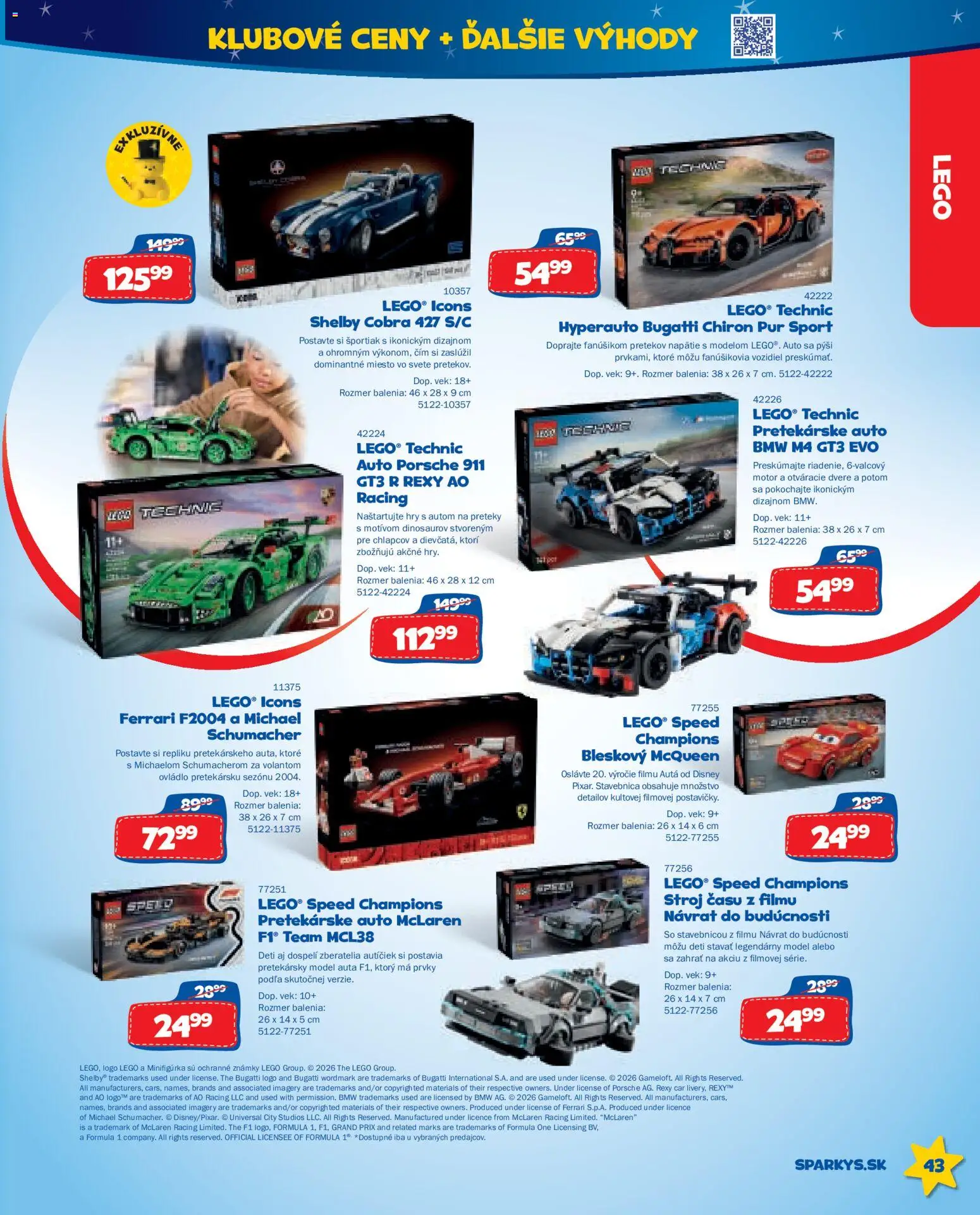 ALLTOYS leták od 01.05.2026 » Pozrite si limitované zľavy a ušetrite ešte dnes! | Slovensko