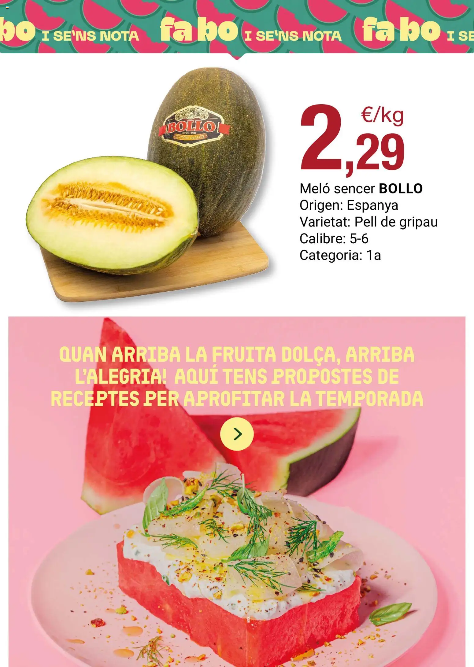 Bonpreu folleto desde 30/06/2026 | ¿Cómo obtener un descuento limitado? ¡Ahorra hoy mismo! | España