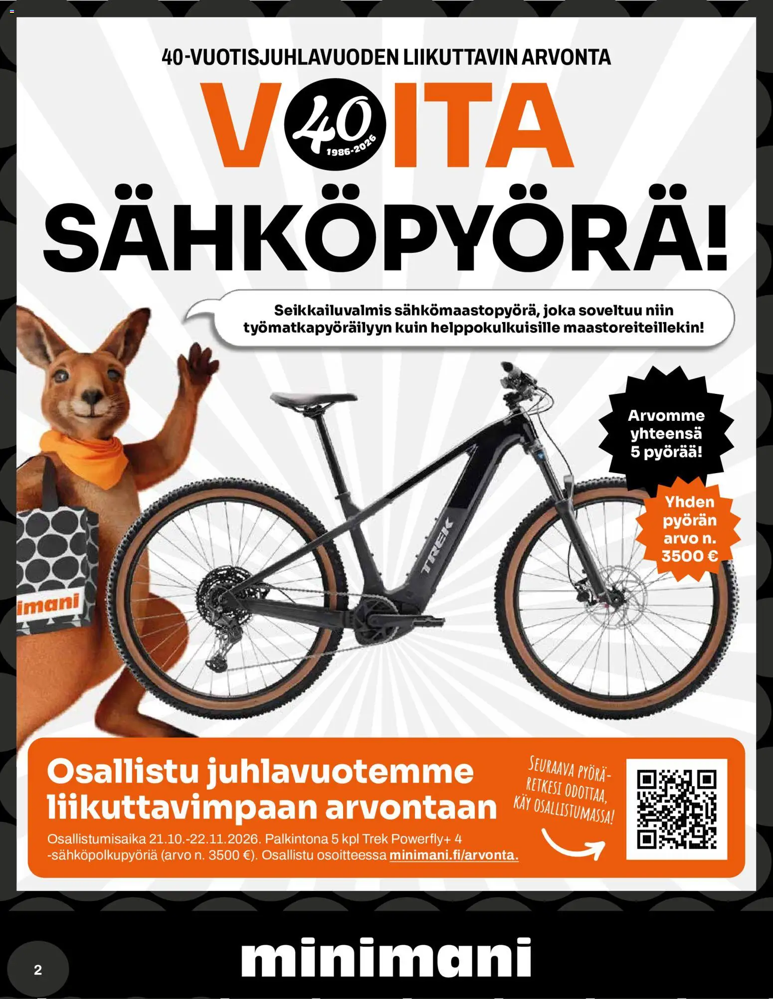Minimani tarjoukset Kuvasto in Suomi