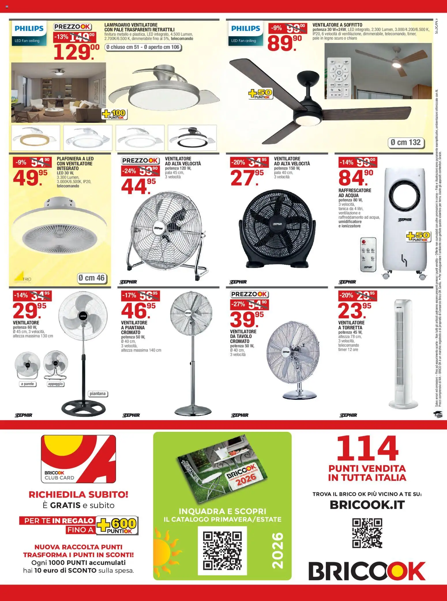 📣 Volantino Brico OK dal 📅 09/07/2026 - Scopri le offerte ora!🔥 | Italy