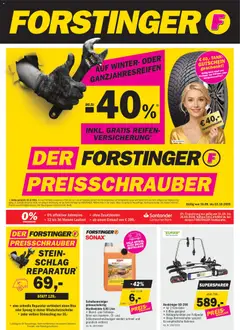 Forstinger Forstinger Flugblatt