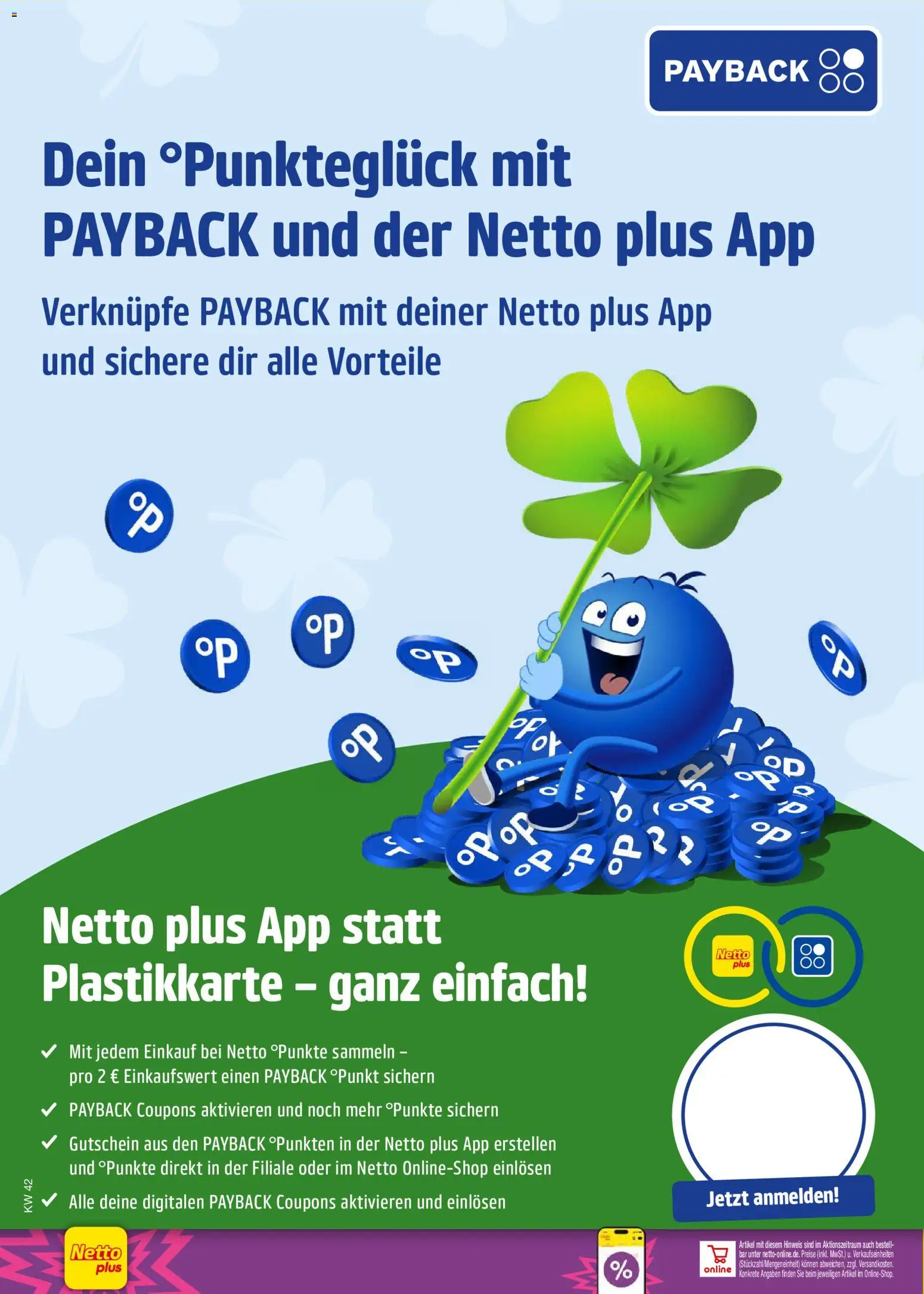 Netto Marken-Discount Prospekt Prospekt in Deutschland