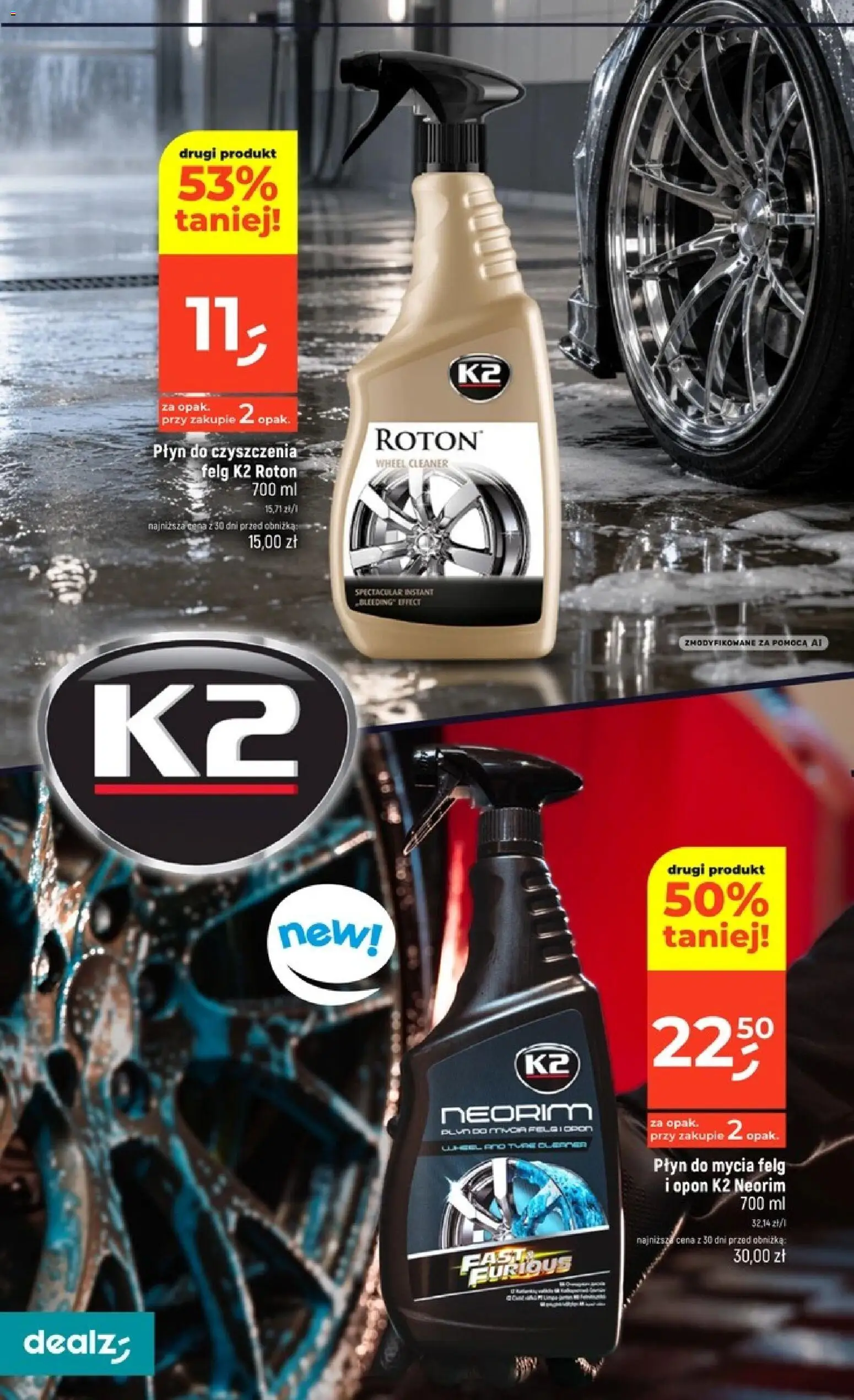 Dealz gazetka Gazetka in Polska