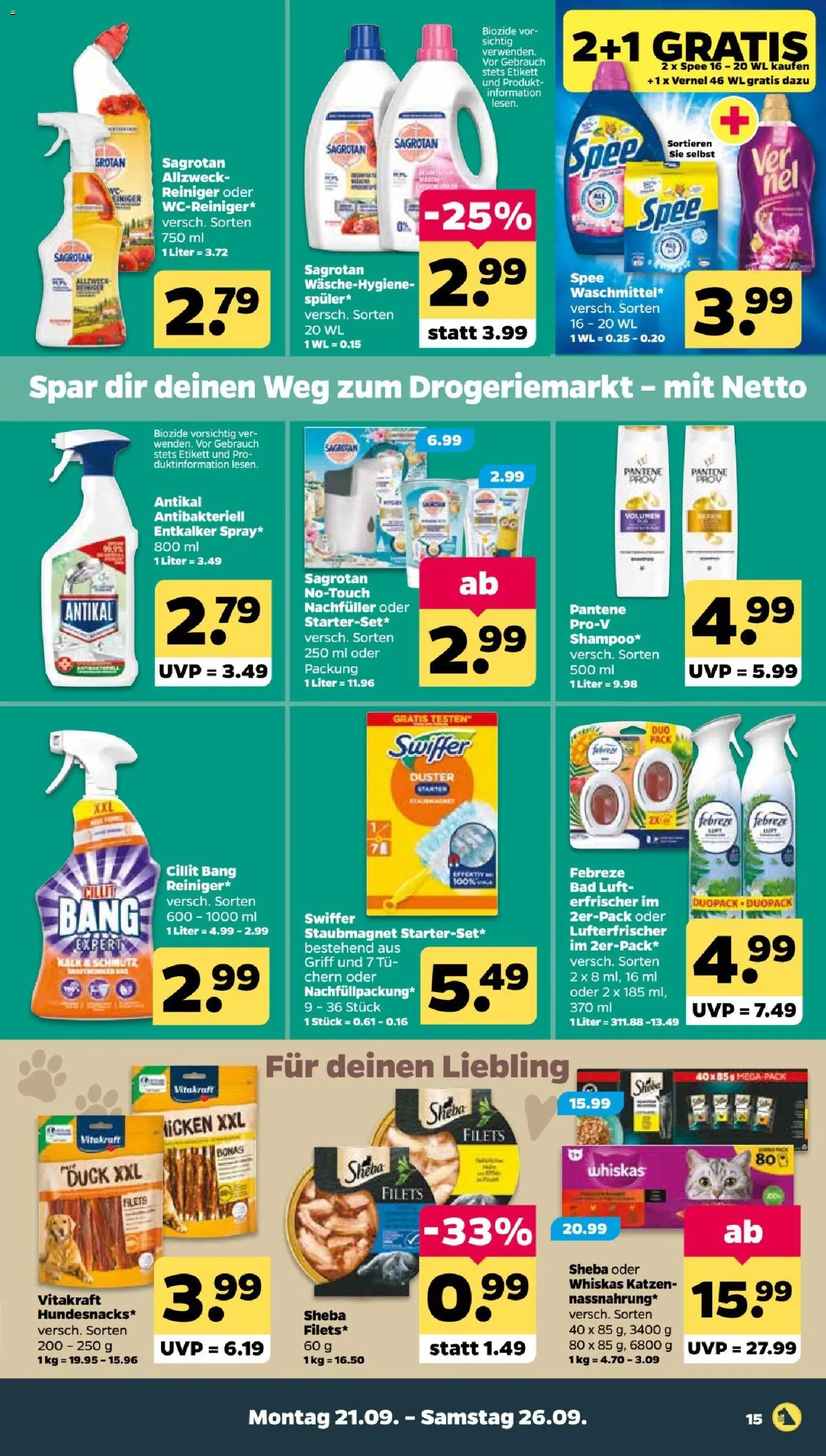 Netto Prospekt Prospekt in Deutschland