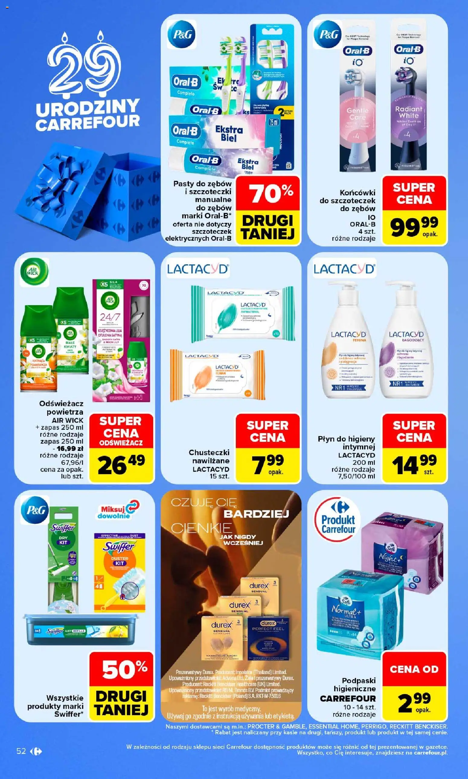 Carrefour gazetka Gazetka in Polska
