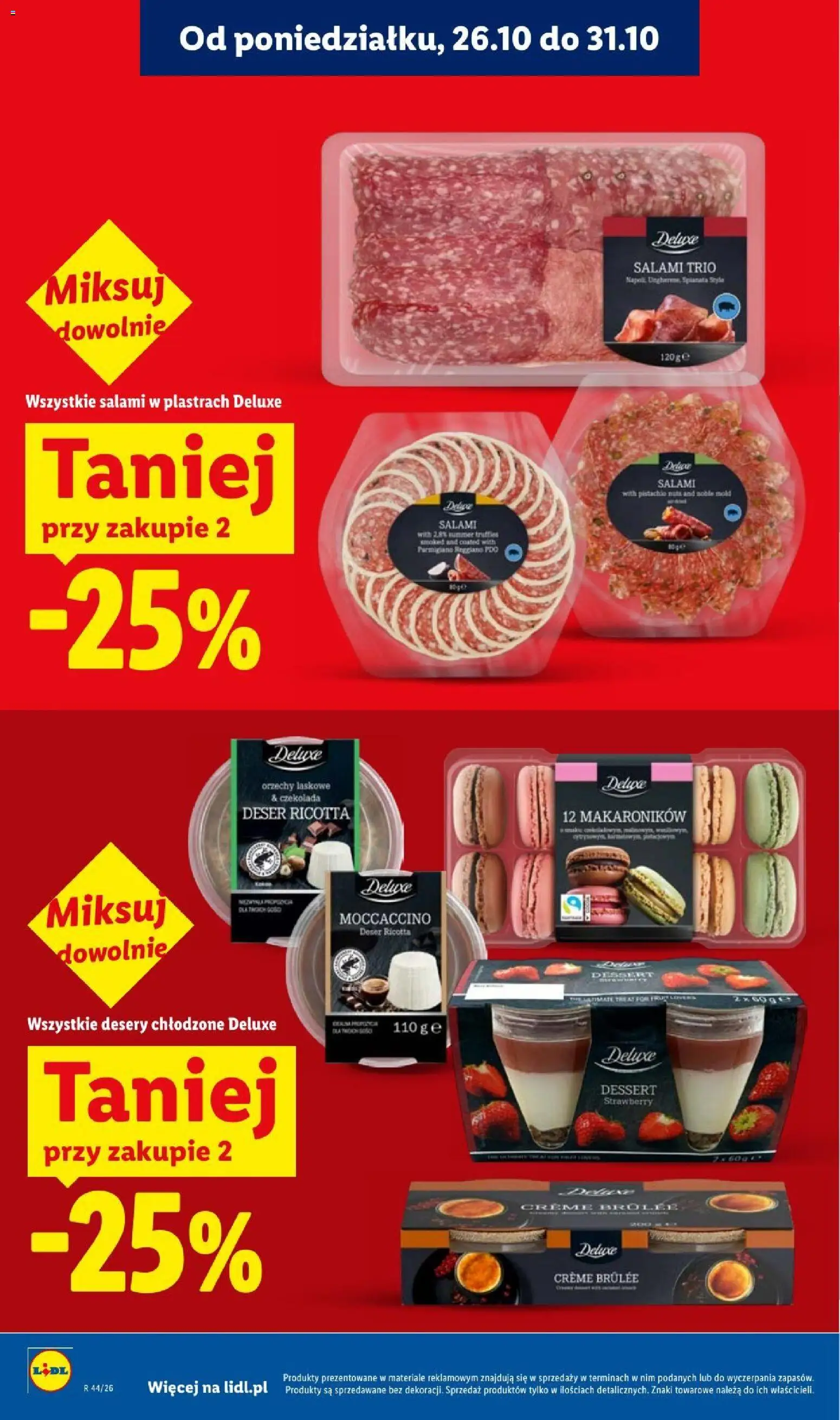 Lidl gazetka Gazetka in Polska