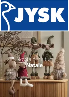 JYSK JYSK volantino