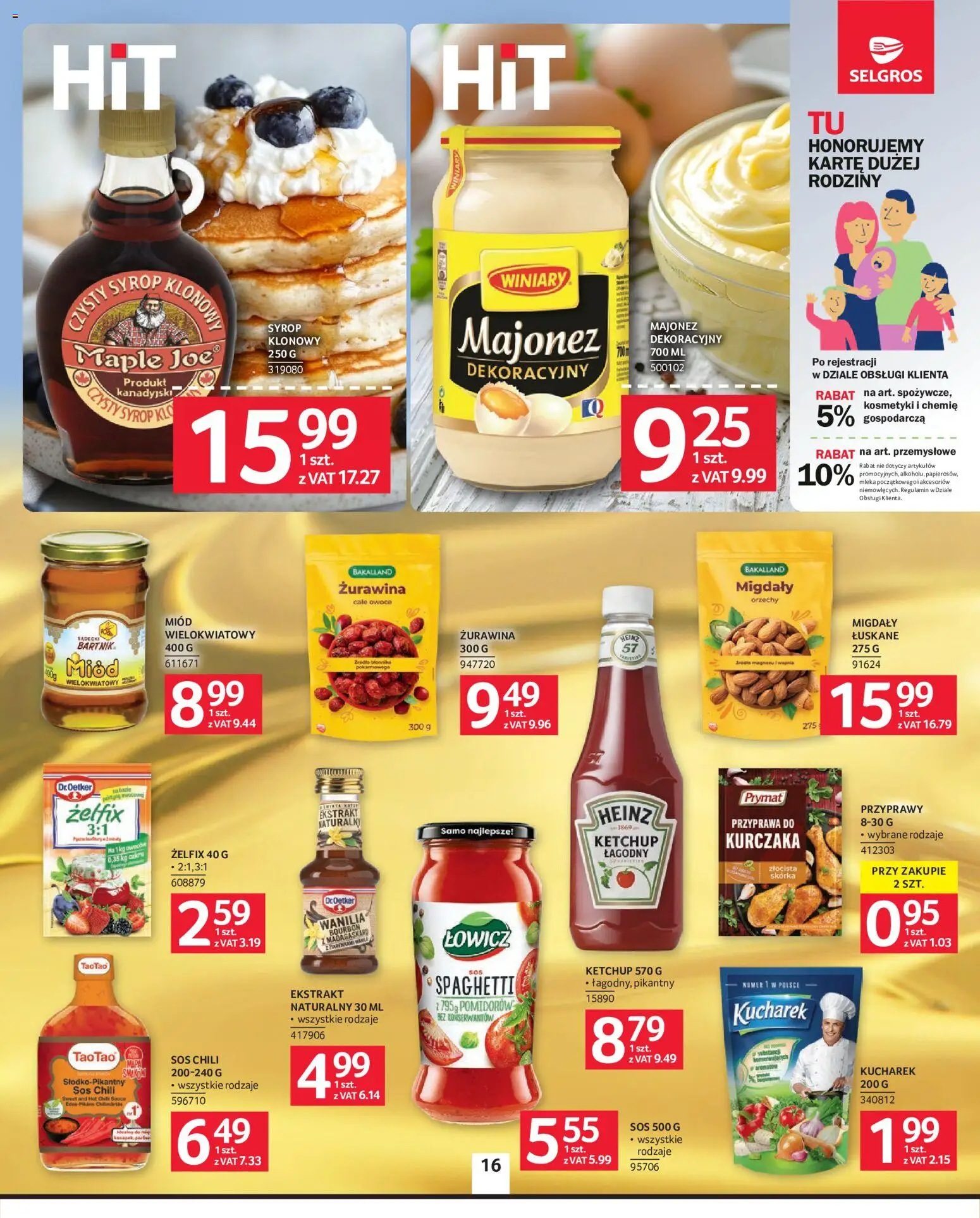 Selgros cash&carry gazetka od 02.07.2026 | 🔥 Mega okazje, które musisz zobaczyć! | Polska