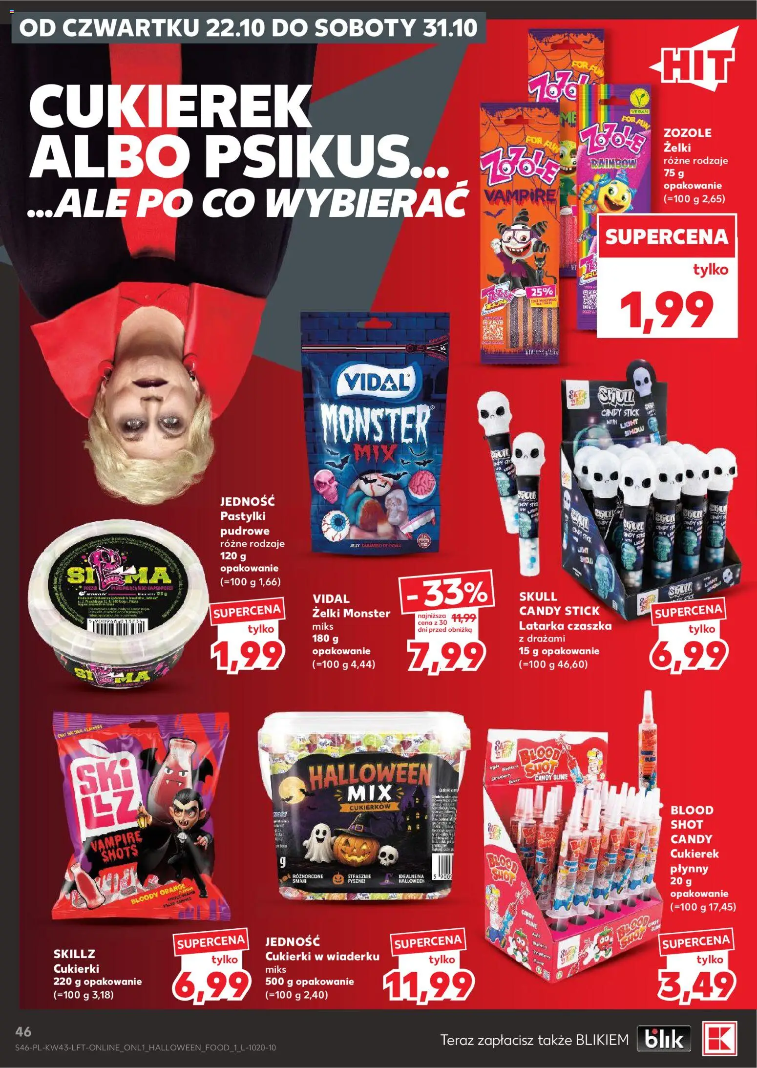 Kaufland gazetka Gazetka in Polska