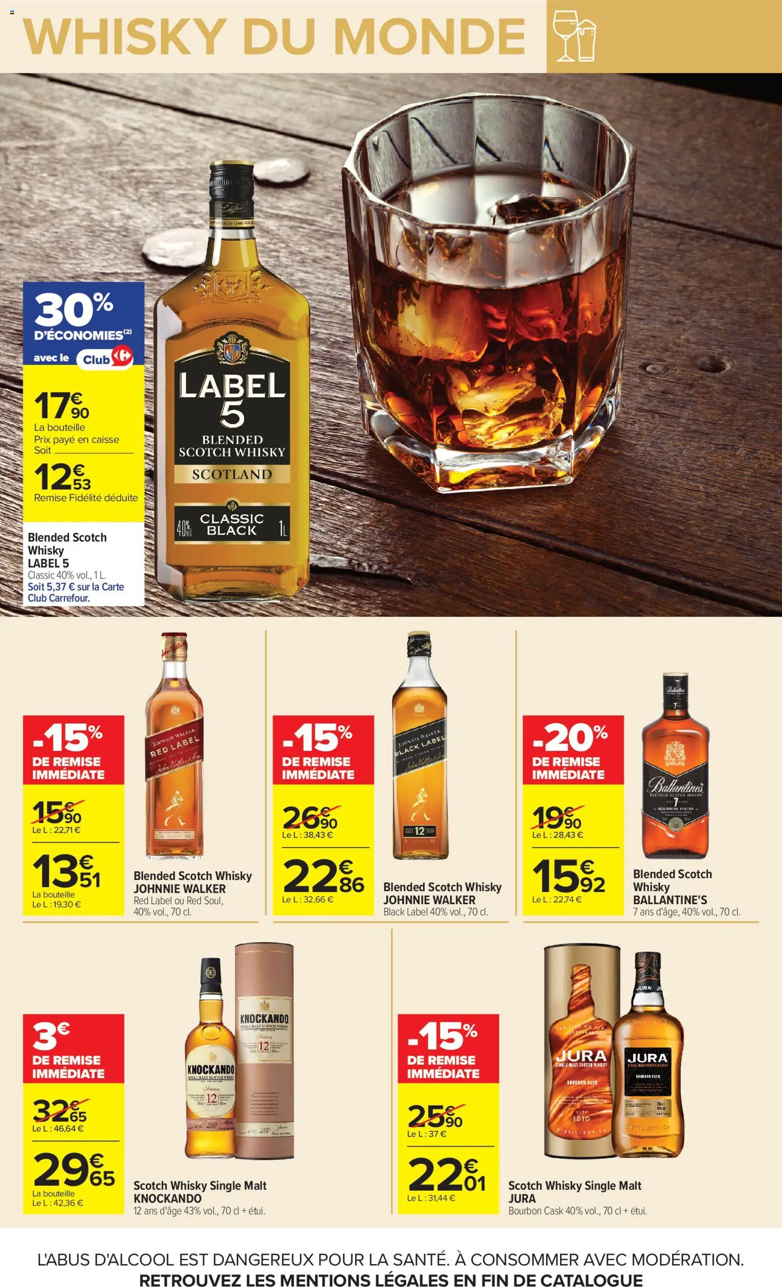 Carrefour catalogue Catalogue in France