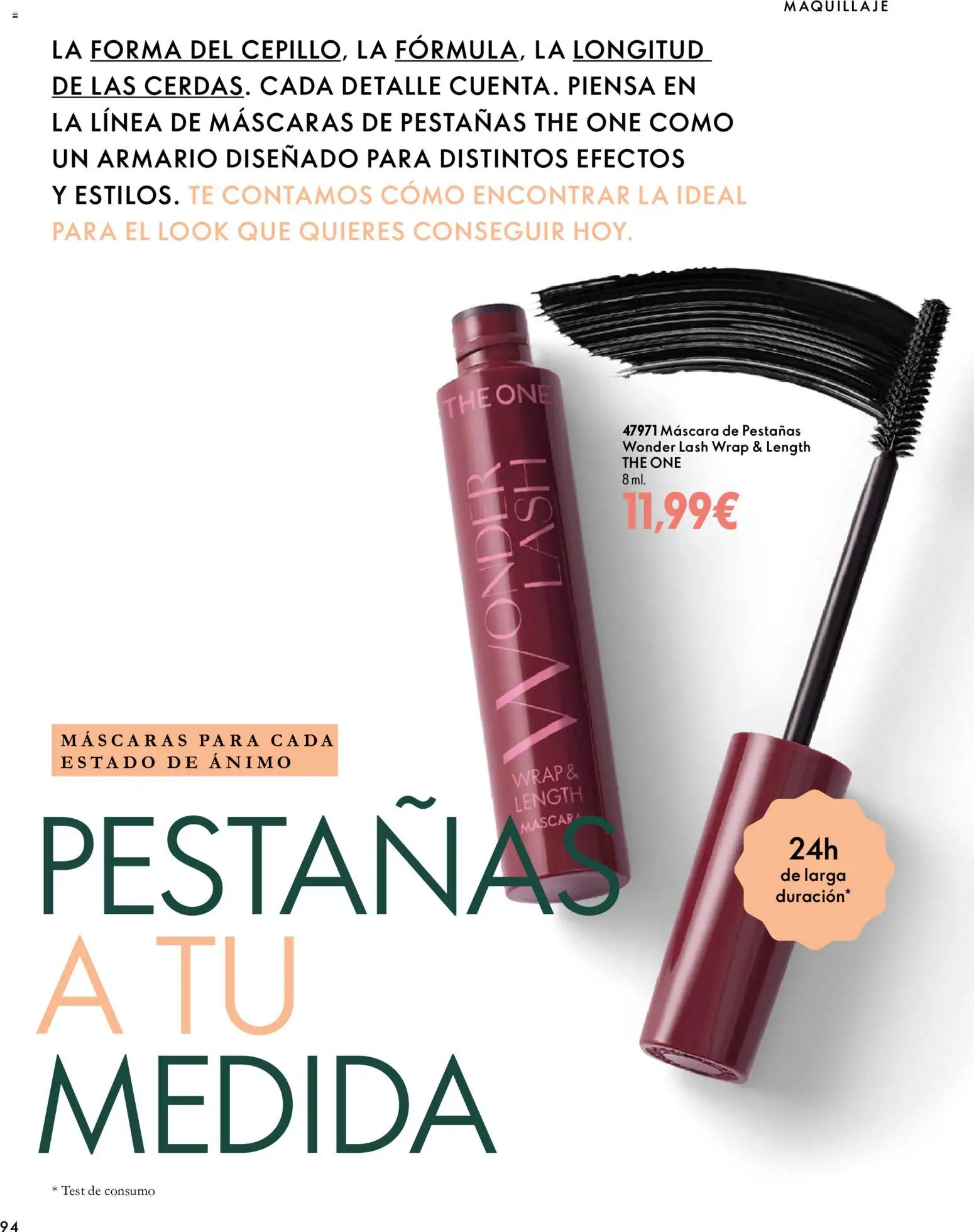 Oriflame - Catálogo Campaña 14 Folleto in España