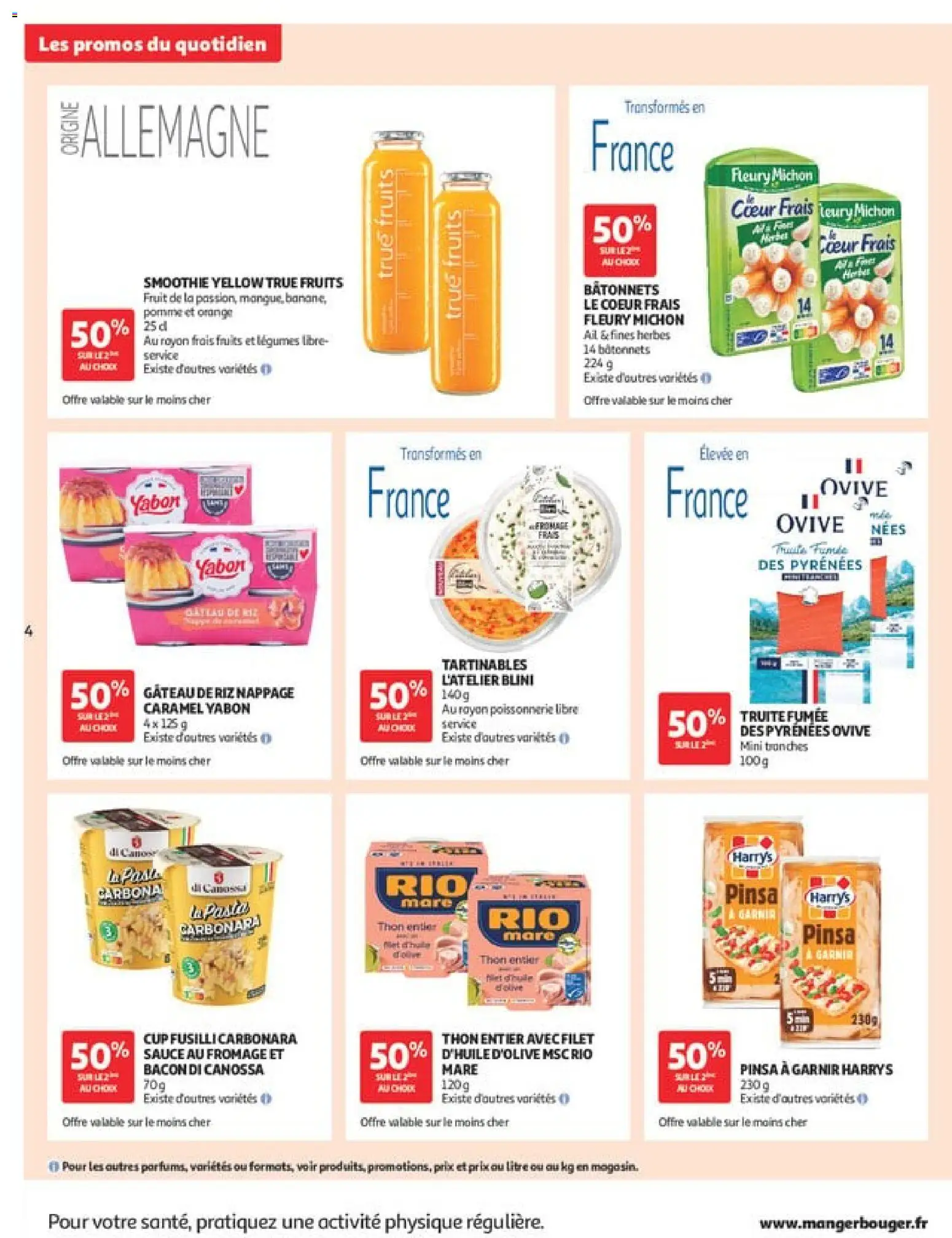 Les promos Auchan débarquent le 30/06/2026 ! 🤯💰 | France