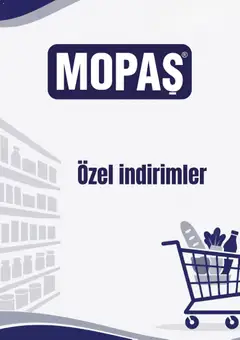 Mopaş Katalog Aktüel Broşür ve Katalogları