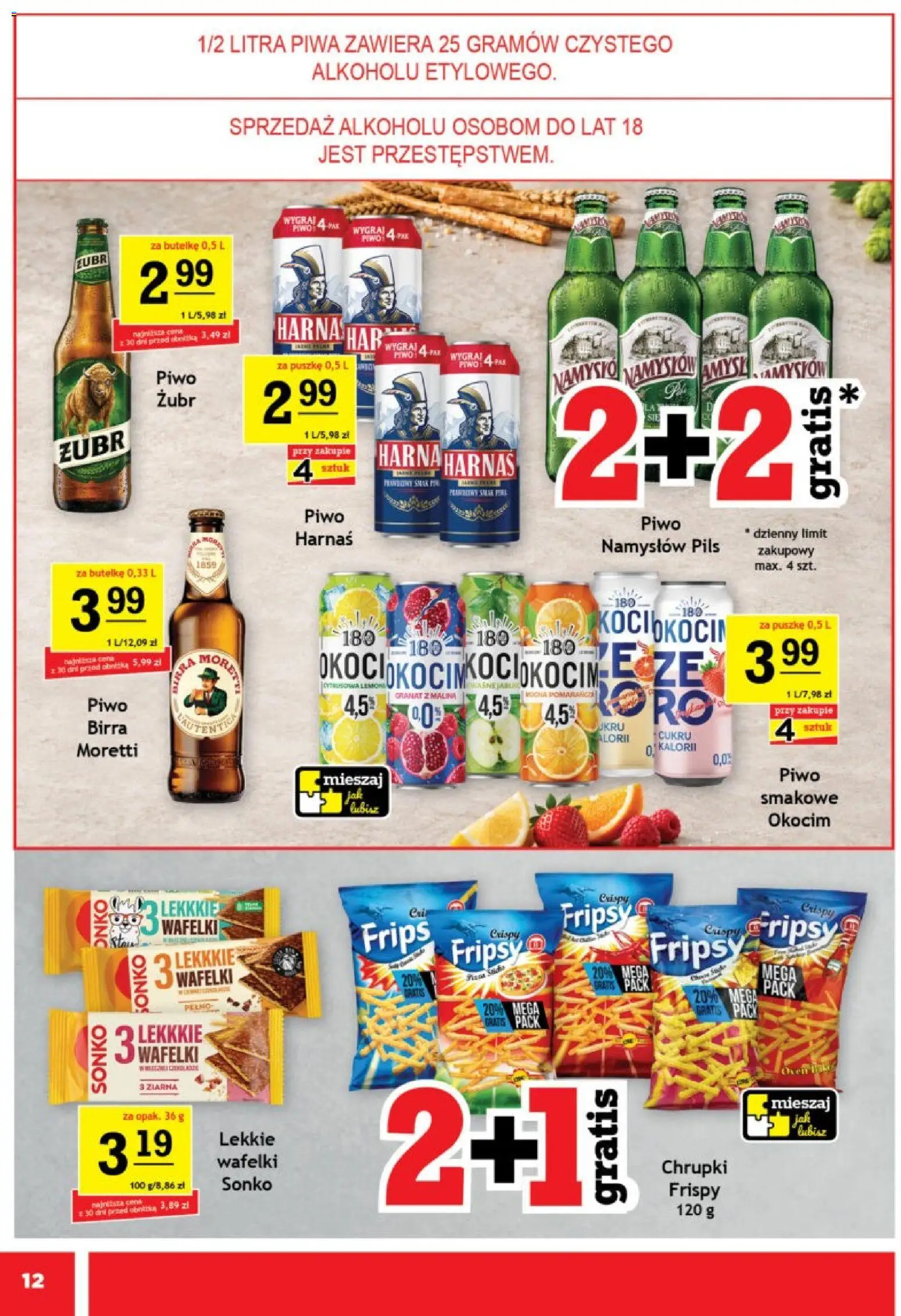 Gram Market gazetka Gazetka in Polska