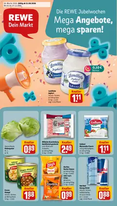 Rewe Rewe Prospekt