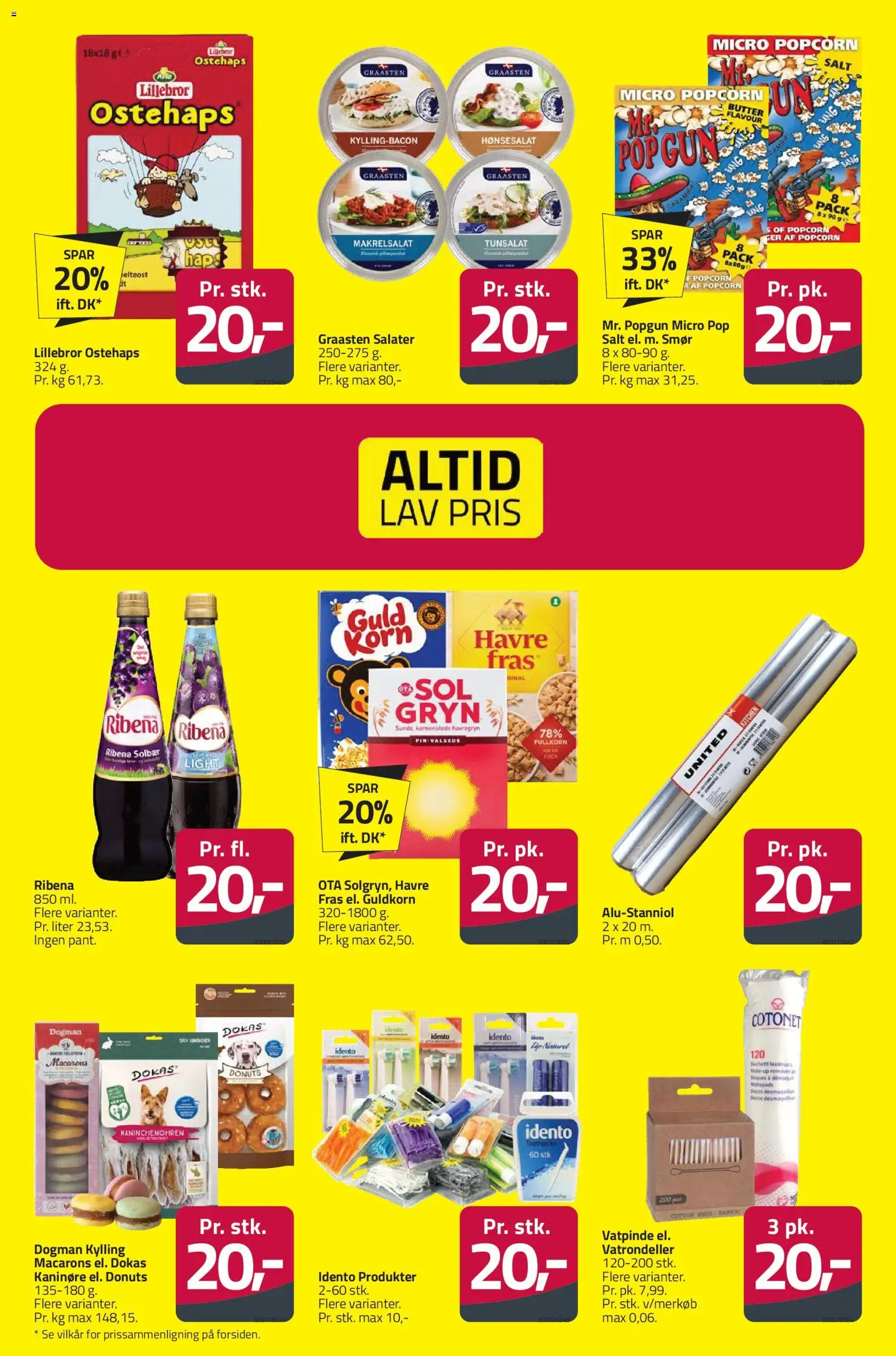 🛍️ Fleggaard - Tilbudsavis fra 08/07/2026 » Se eksklusive tilbud og spar penge i dag! 💰 | Danmark