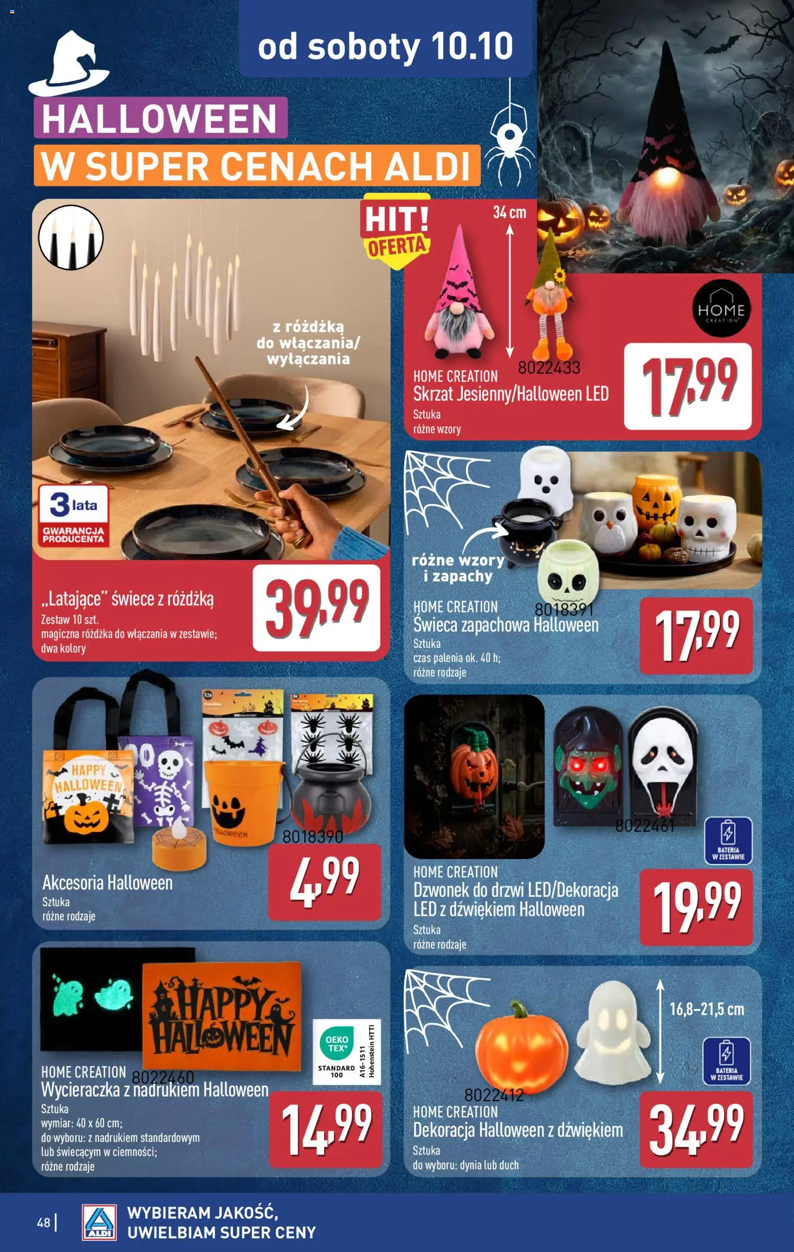 Aldi gazetka Gazetka in Polska