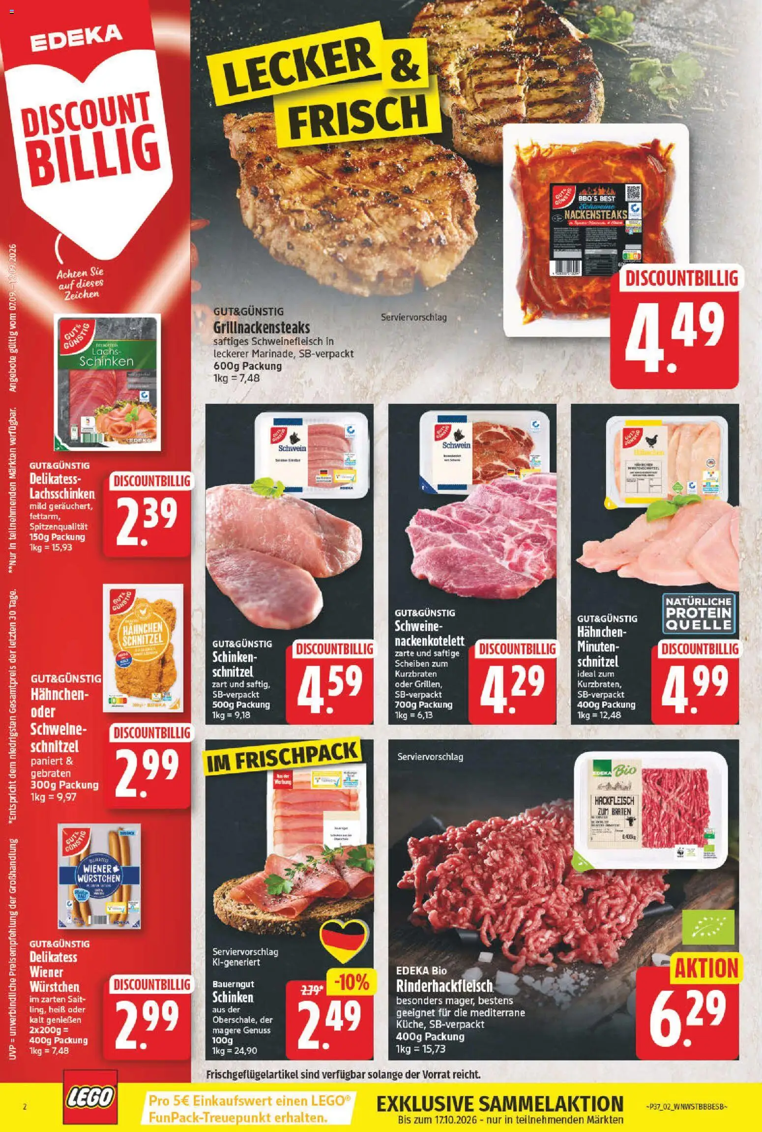 NP Discount Prospekt Prospekt in Deutschland