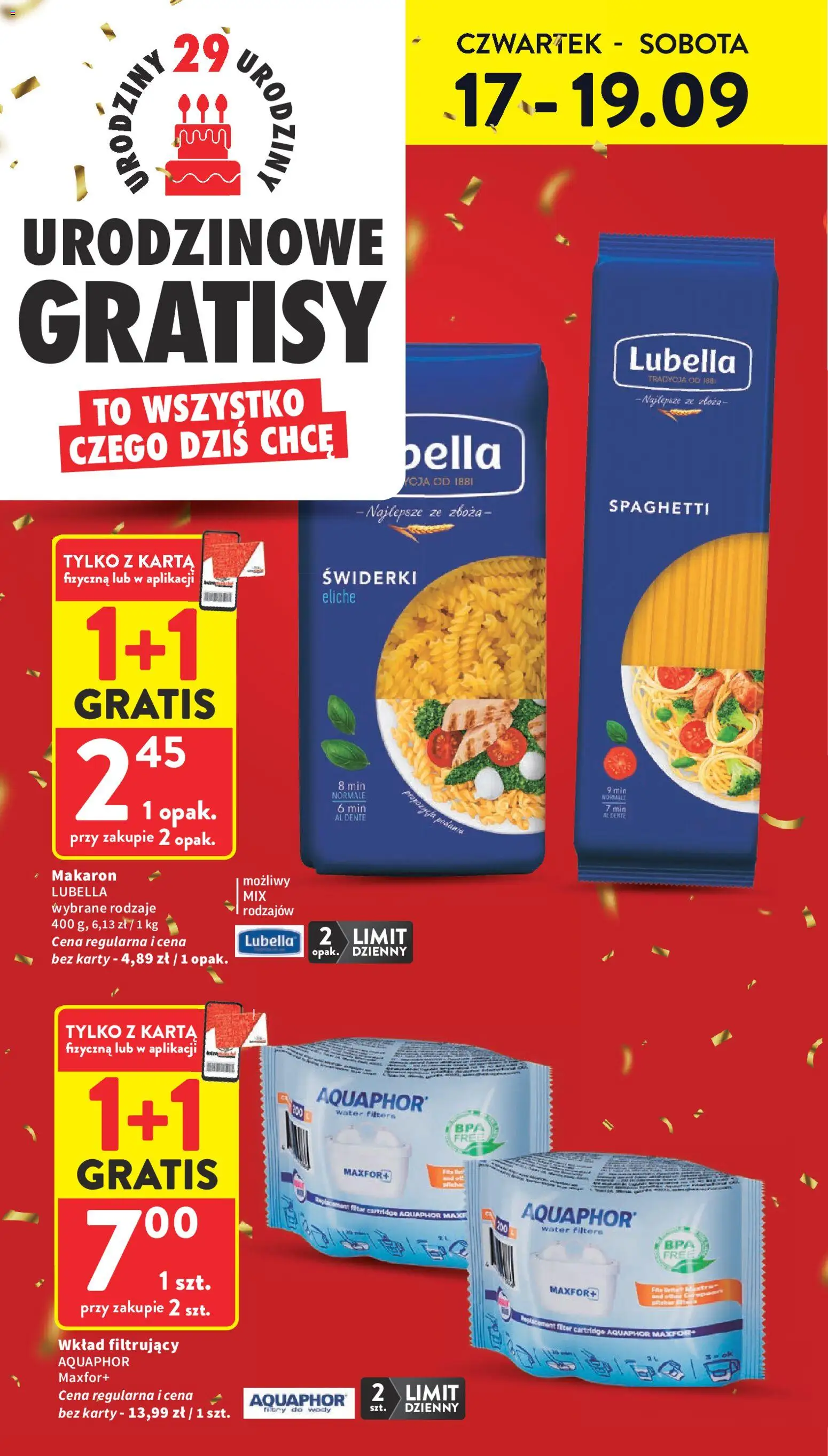 Intermarche gazetka Gazetka in Polska
