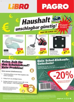 Libro Libro Flugblatt