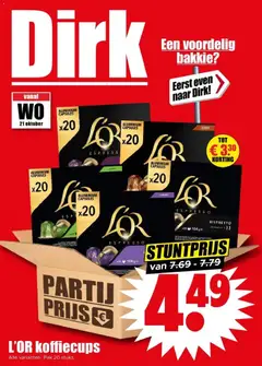 Dirk Dirk folder