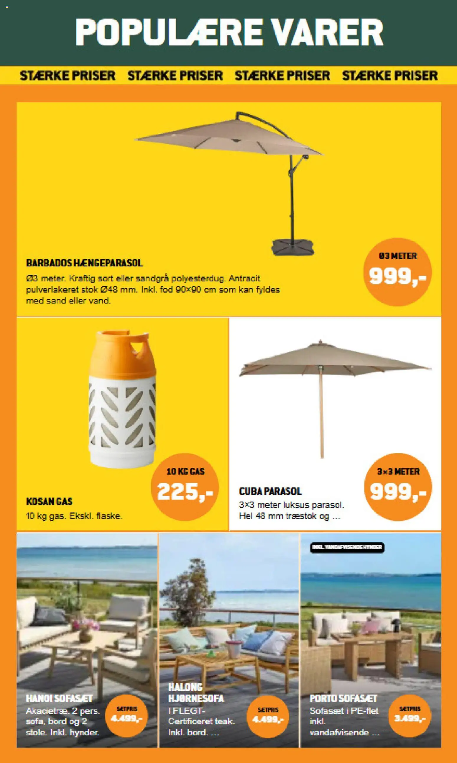 🛍️ XL-BYG - Tilbudsavis fra 26/06/2026 » Se eksklusive tilbud og spar penge i dag! 💰 | Danmark