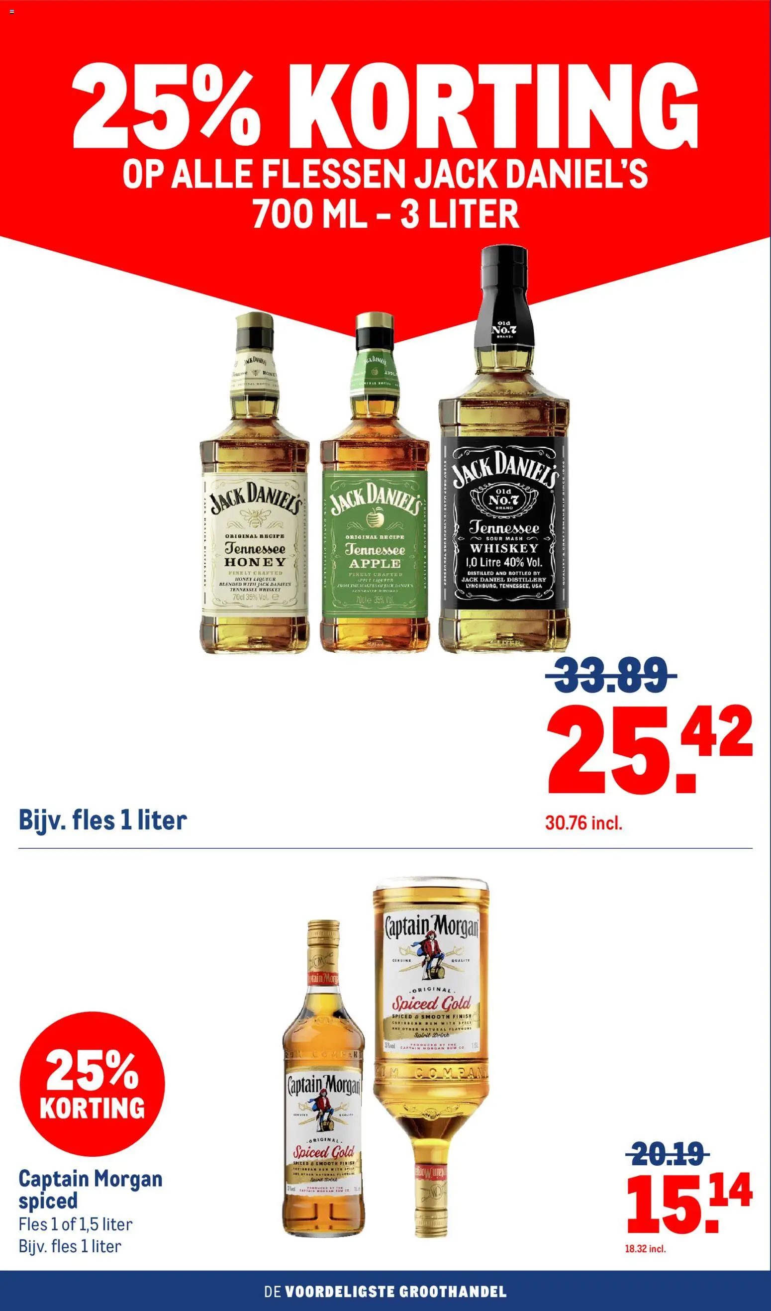 Makro folder Folder in Nederland