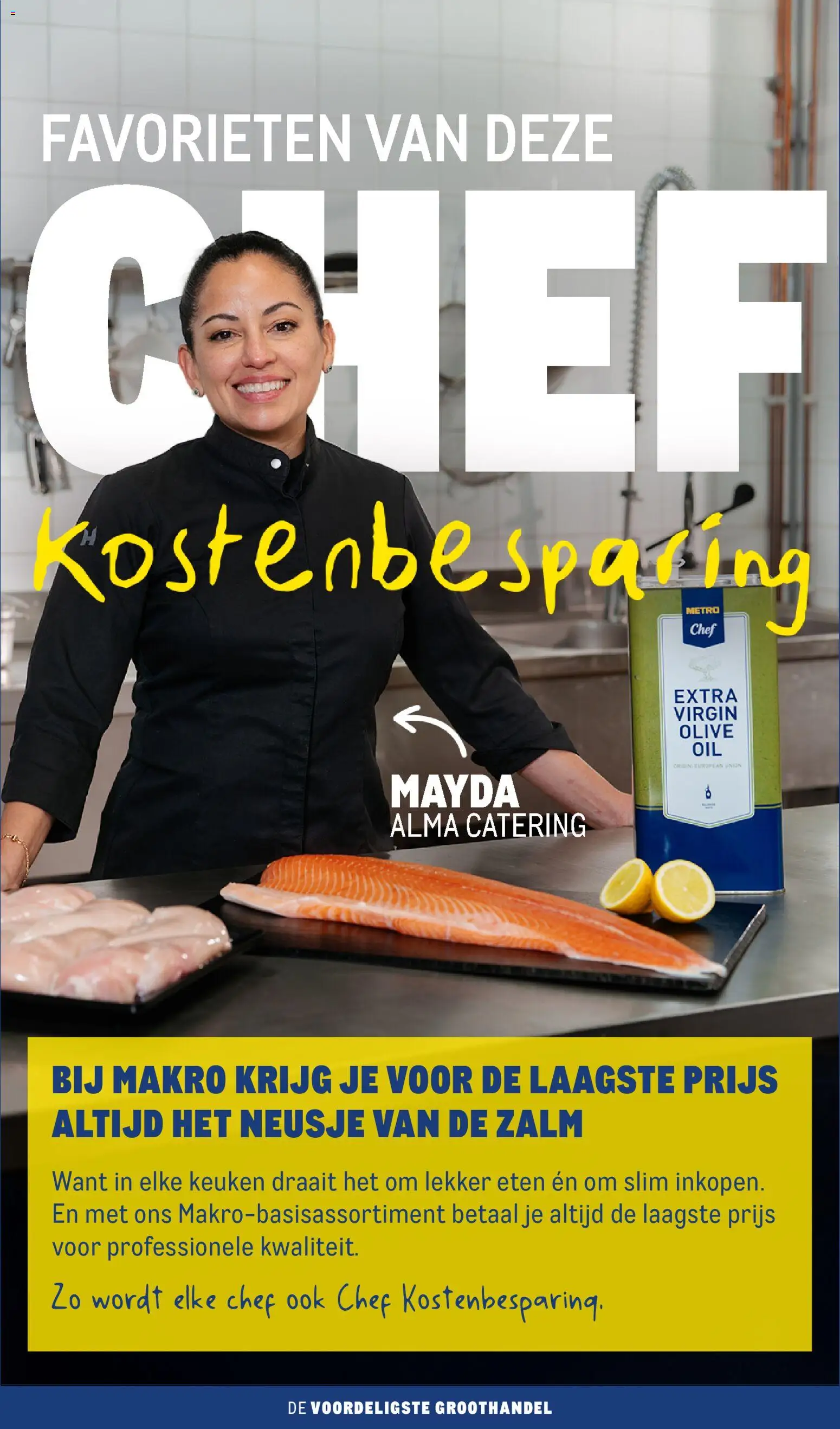 Makro folder Folder in Nederland