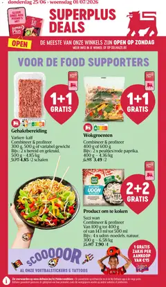 Delhaize Delhaize folder week 26