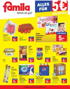 Famila Famila Prospekt