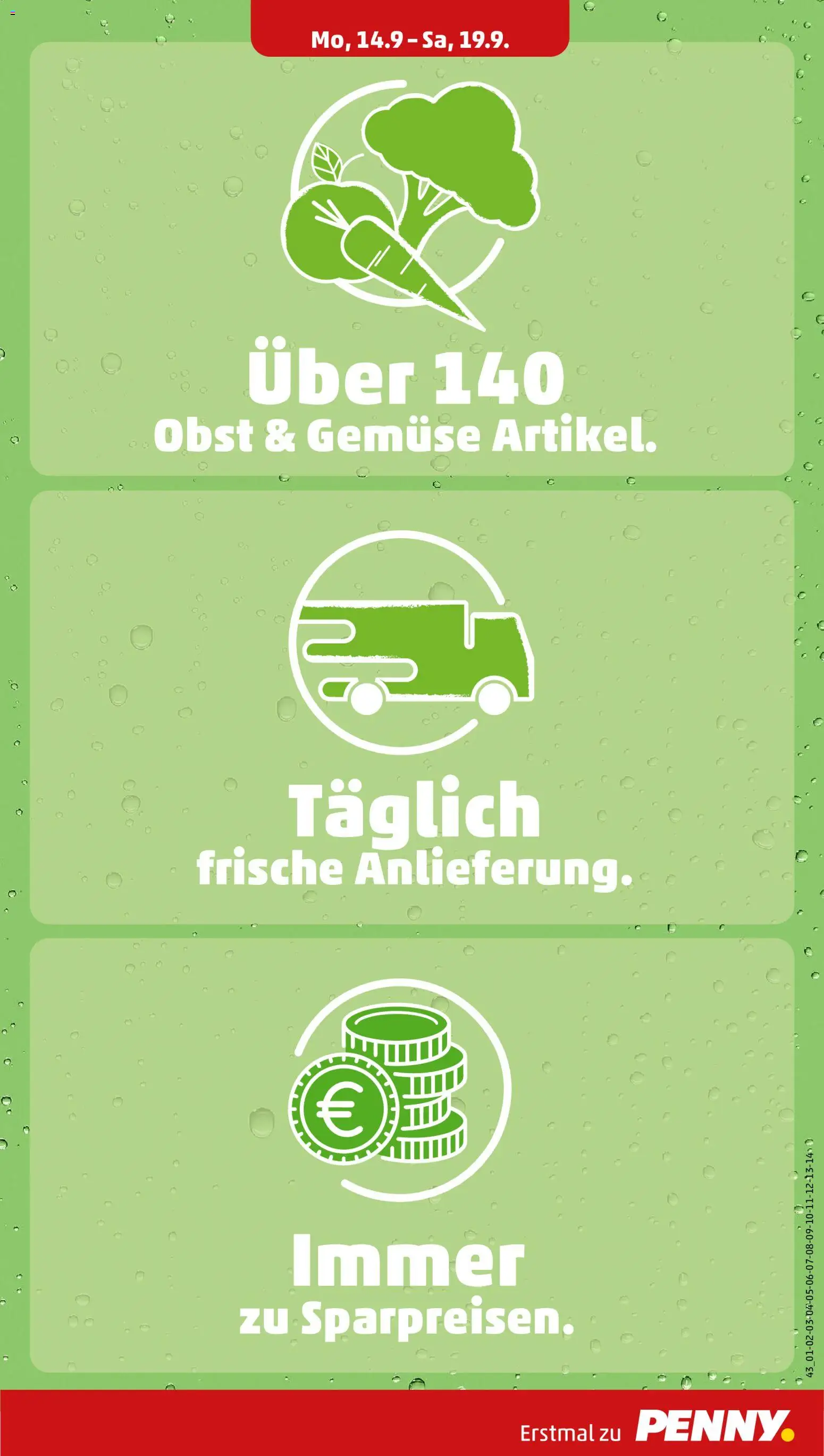 Penny Prospekt Prospekt in Deutschland