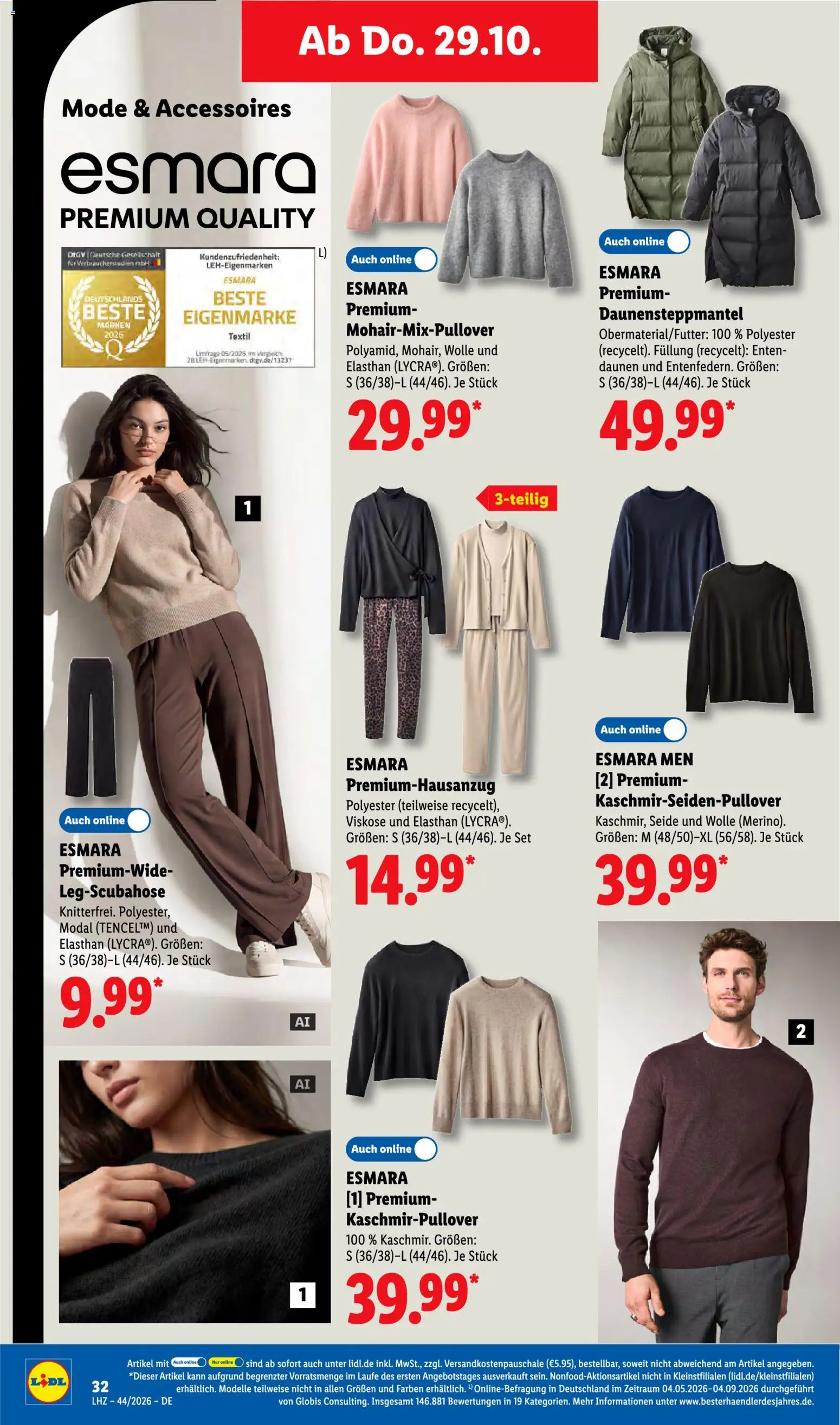 Lidl Prospekt Prospekt in Deutschland