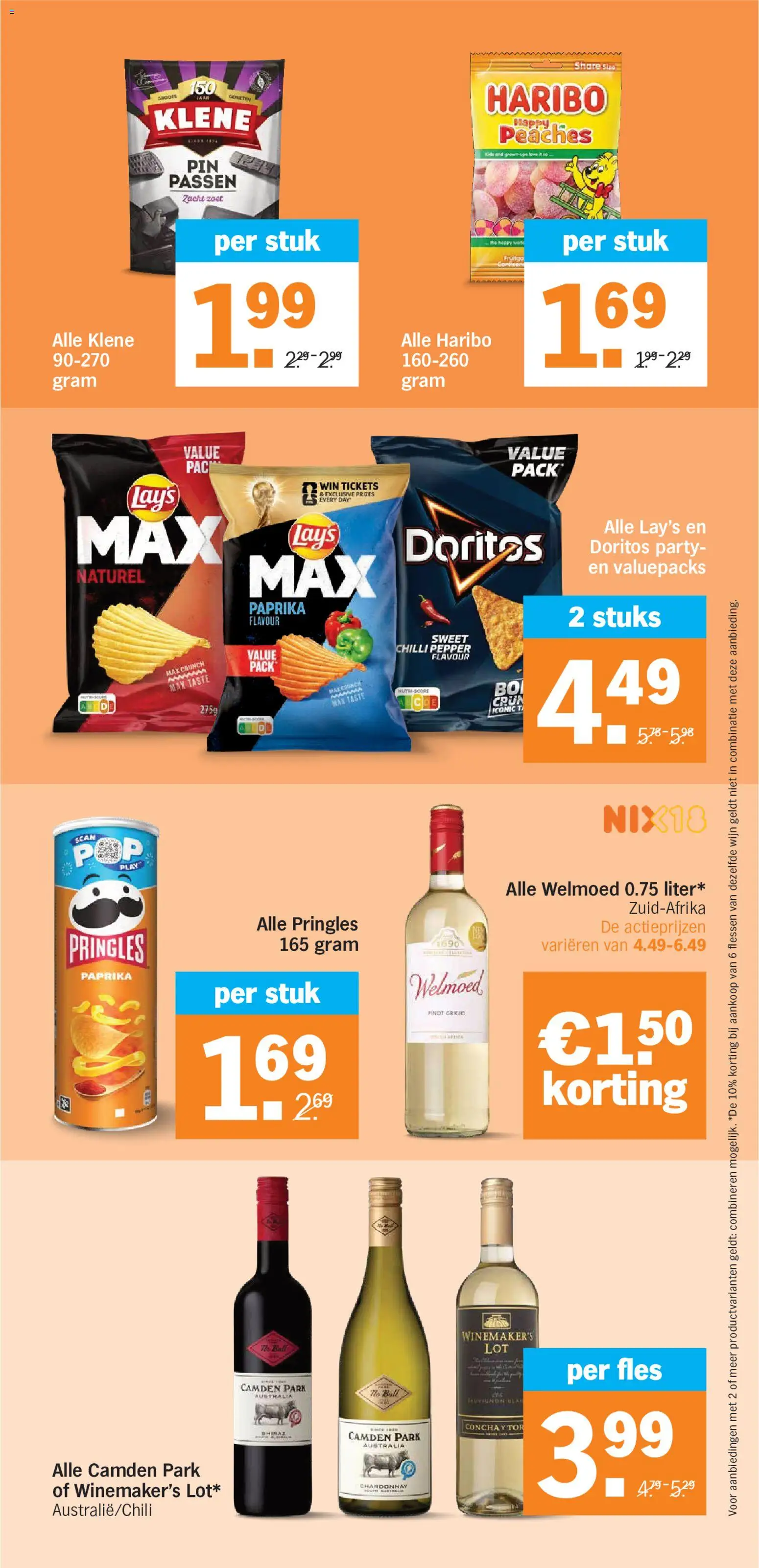 Albert Heijn folder week 41 Folder in Nederland