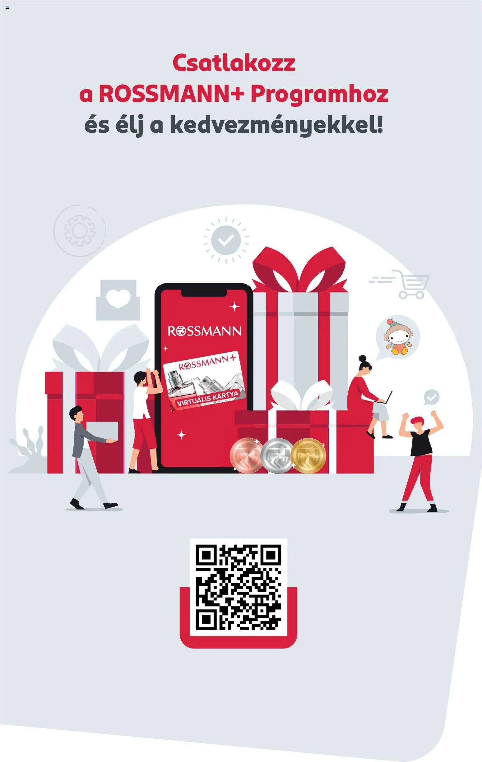 Rossmann Akciós Újság 2026.07.06.-tól/töl - fantasztikus ajánlatokat! 🛍️ | Magyarország