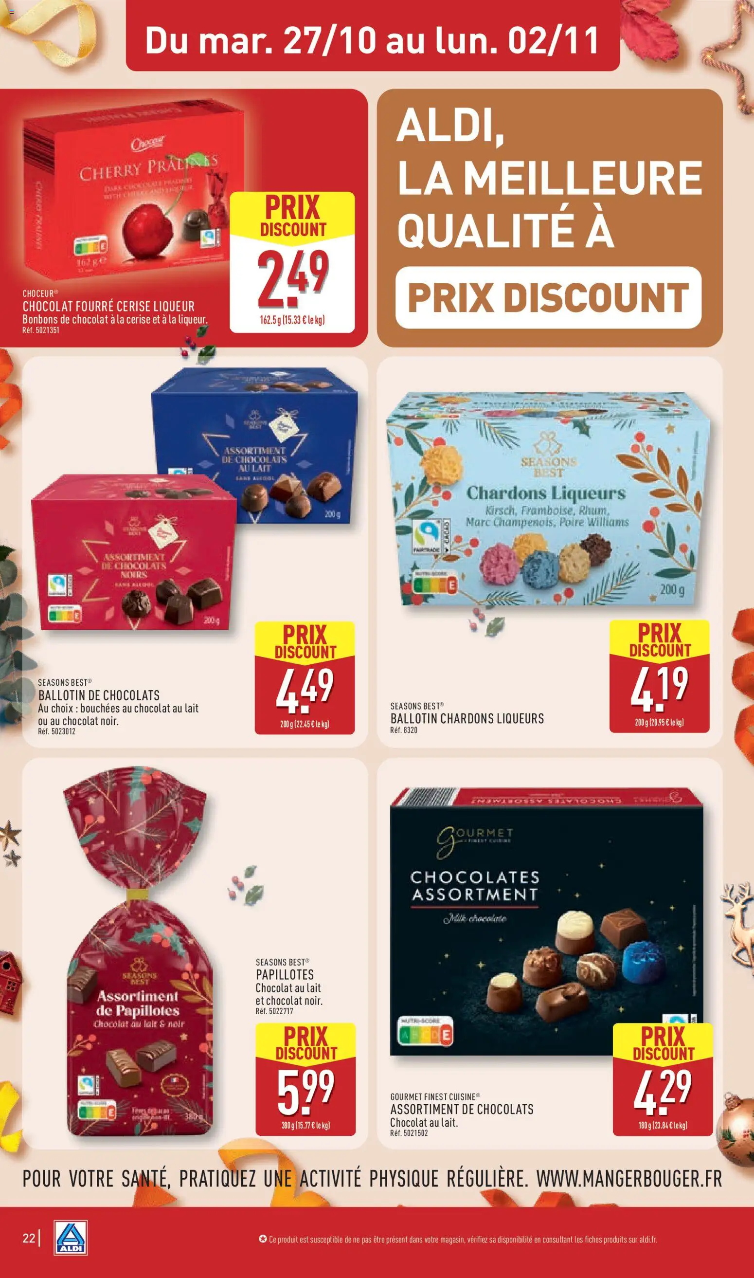 Aldi catalogue Catalogue in France