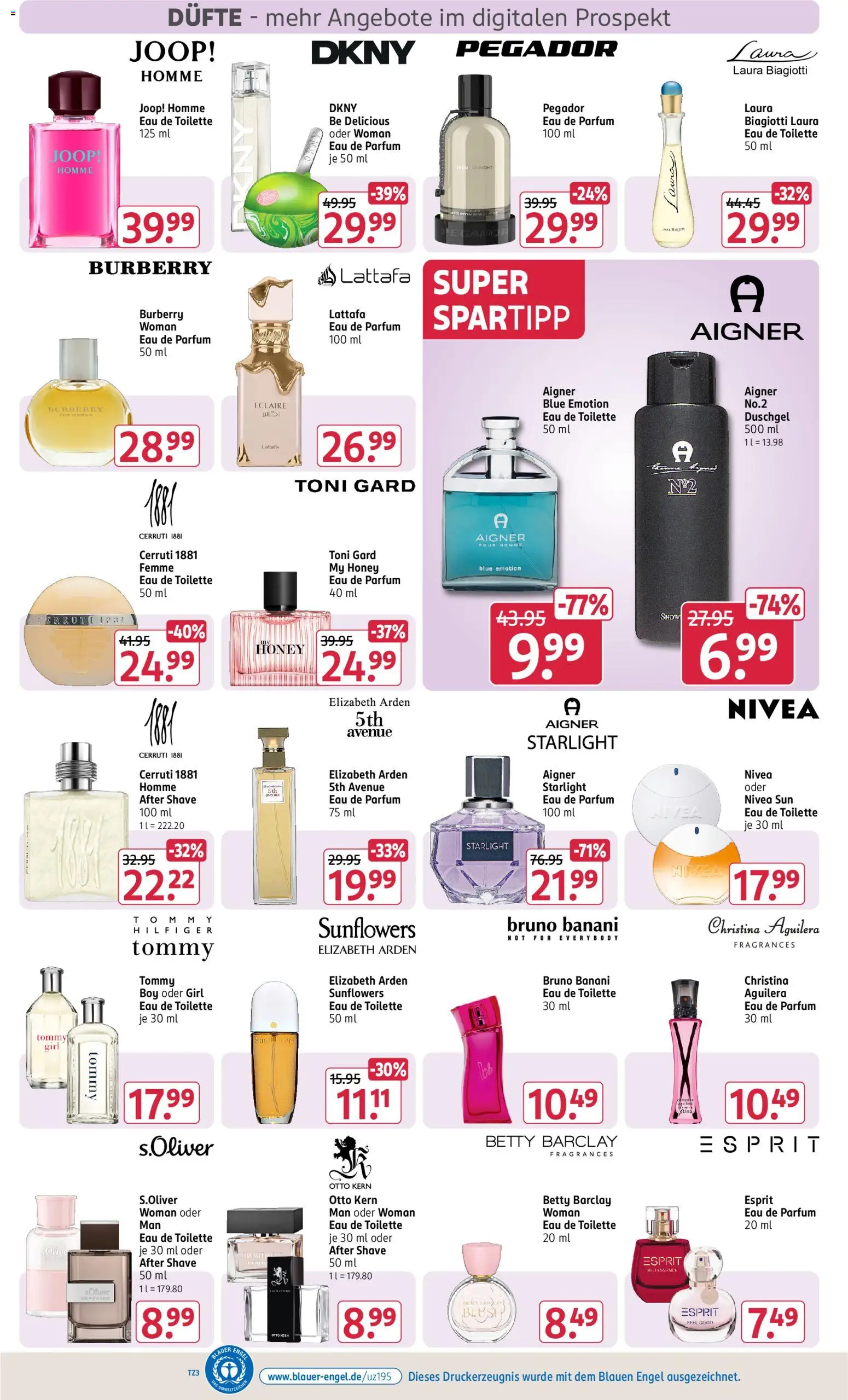 Rossmann Prospekt Prospekt in Deutschland