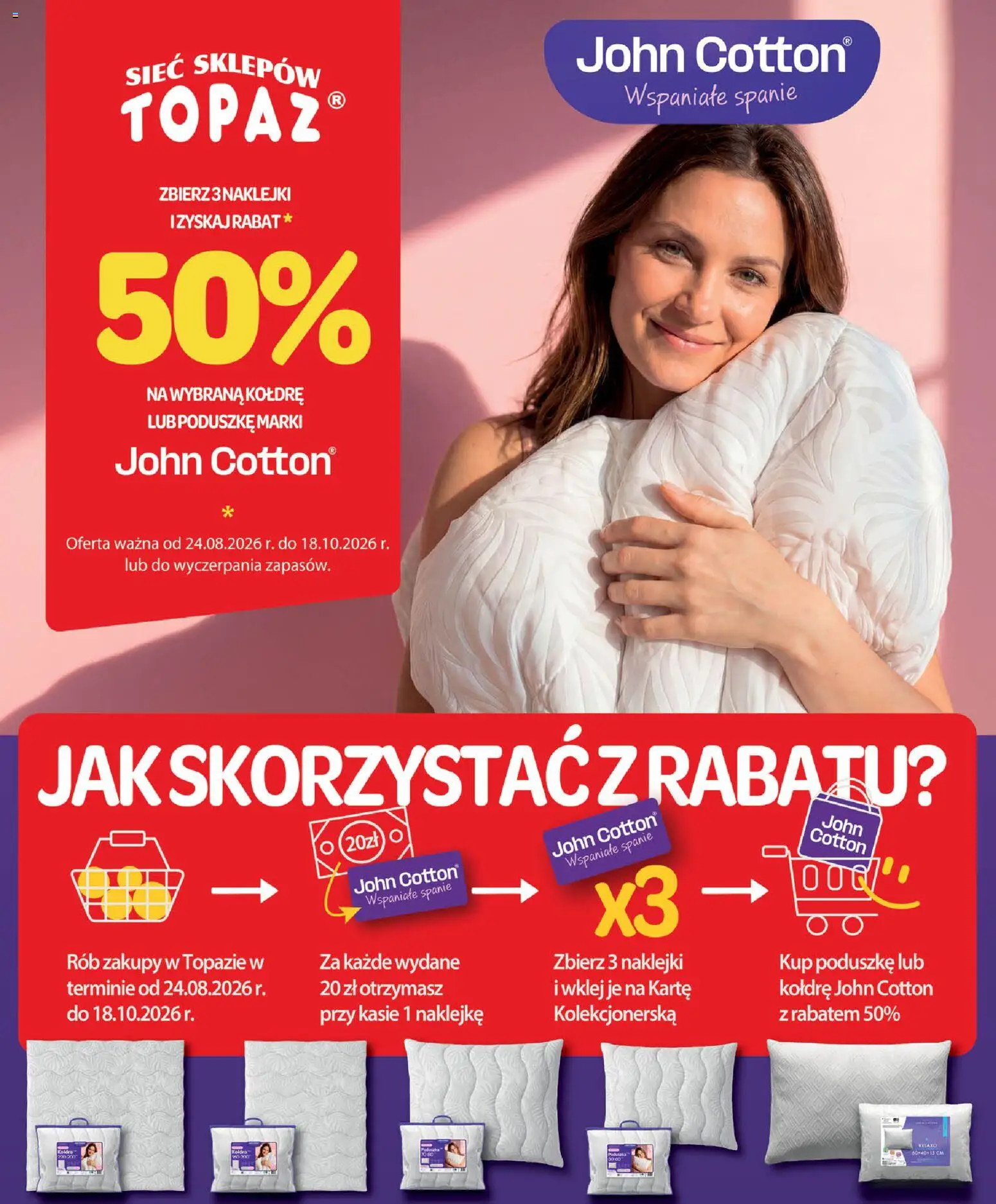 Topaz gazetka Gazetka in Polska